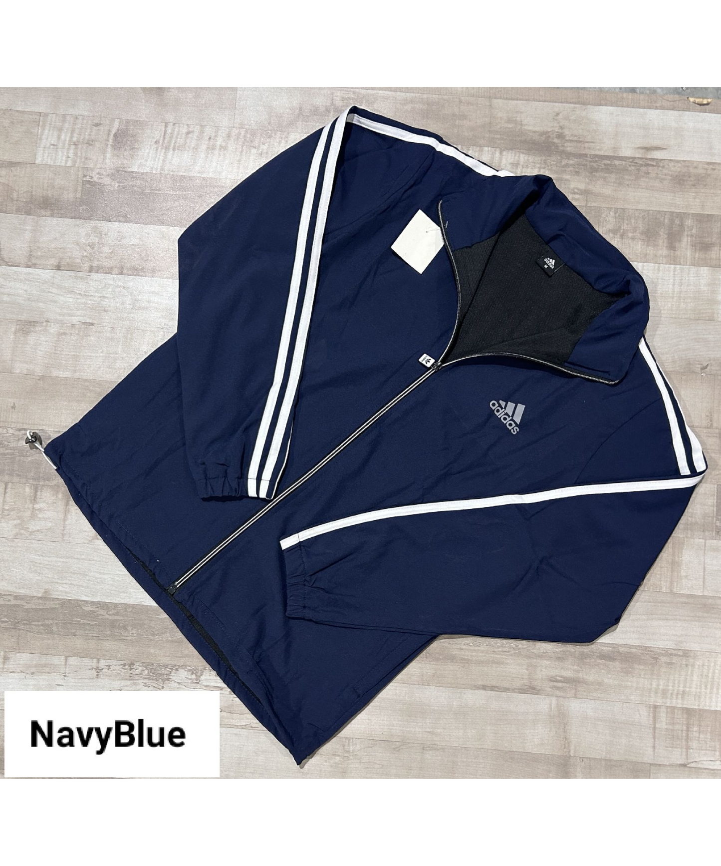 Ns Parachute Windcheater Lycra Jacket