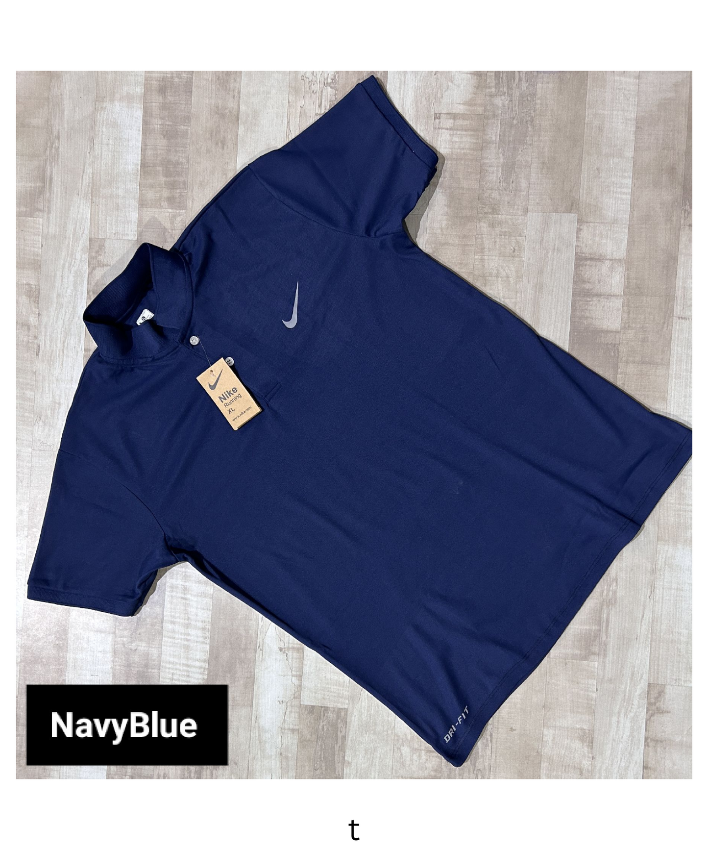 Imported Matty Lycra Polo T-Shirts (GSM 180)
