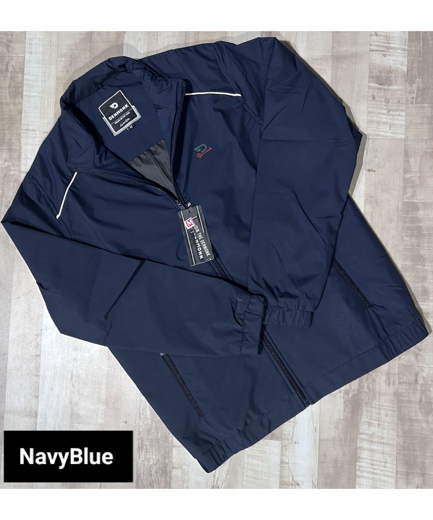 Premium Quality FEATHER TOUCH Windcheater Jacket