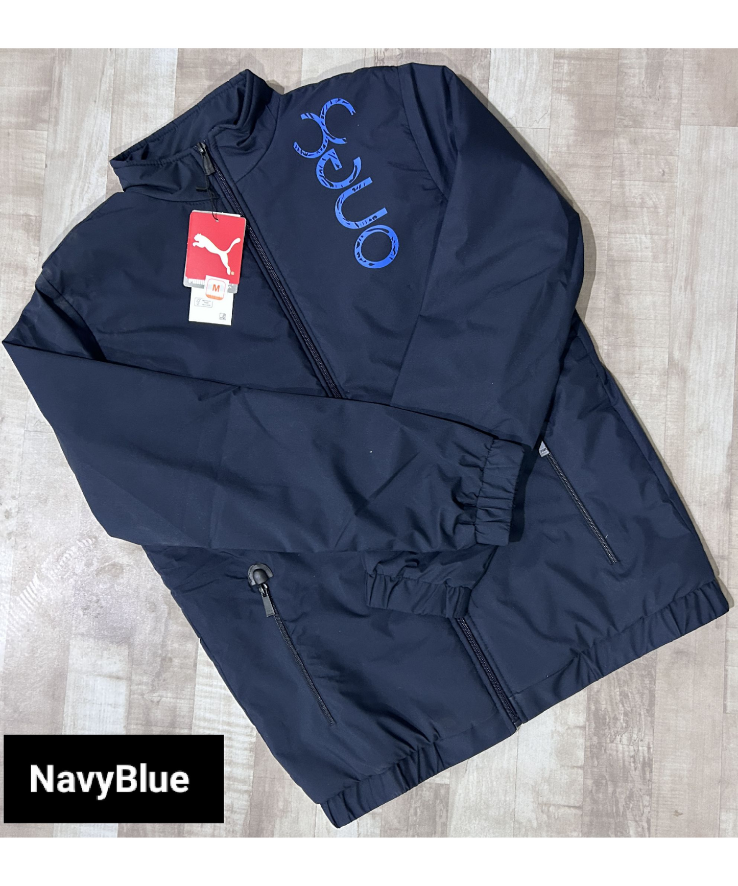 Premium Feather Touch Windcheater