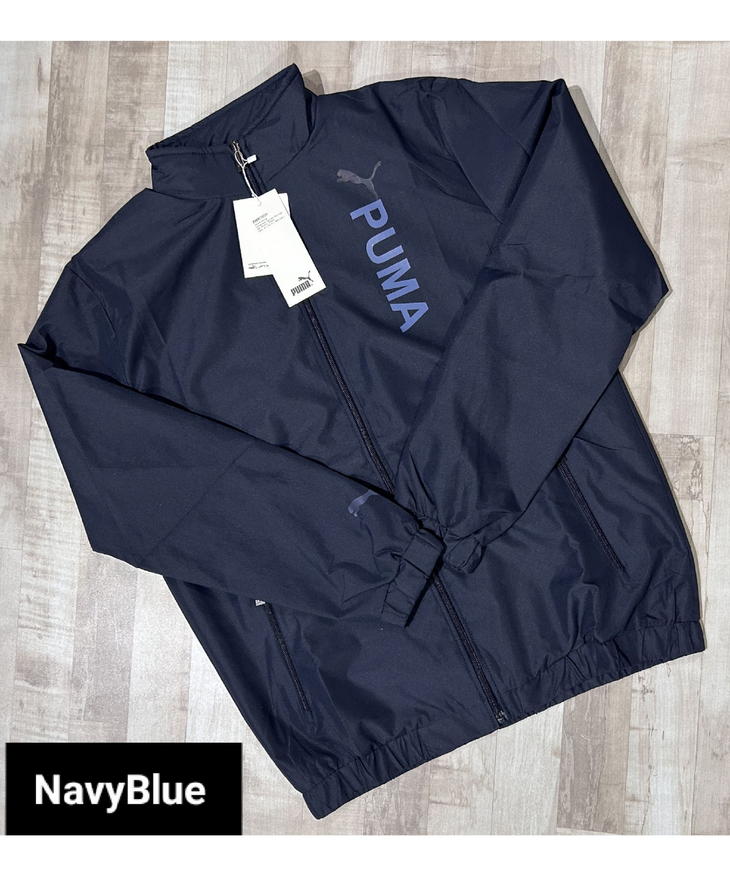 Premium Quality RibStop Fabric Windcheater