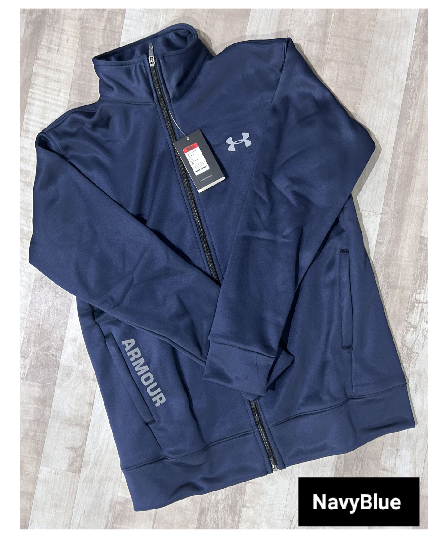 Imported Bonding Fleece Lycra Jacket GSM-350