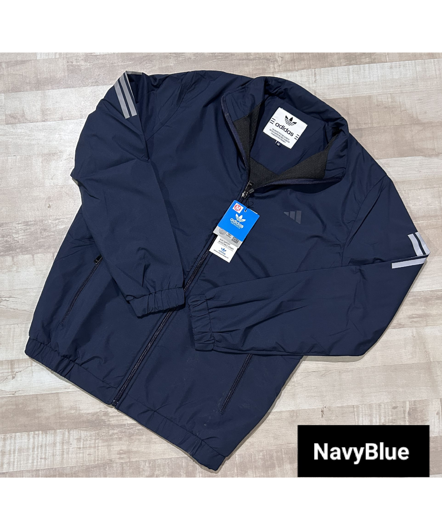 Premium Quality Feather Touch Windcheater