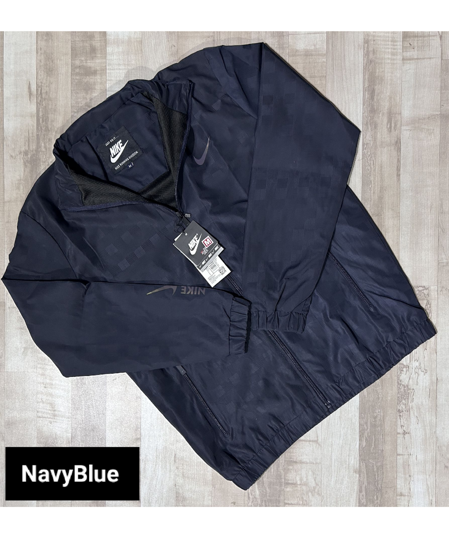 Premium Quality NYLON CHECK PATTERN Windcheater