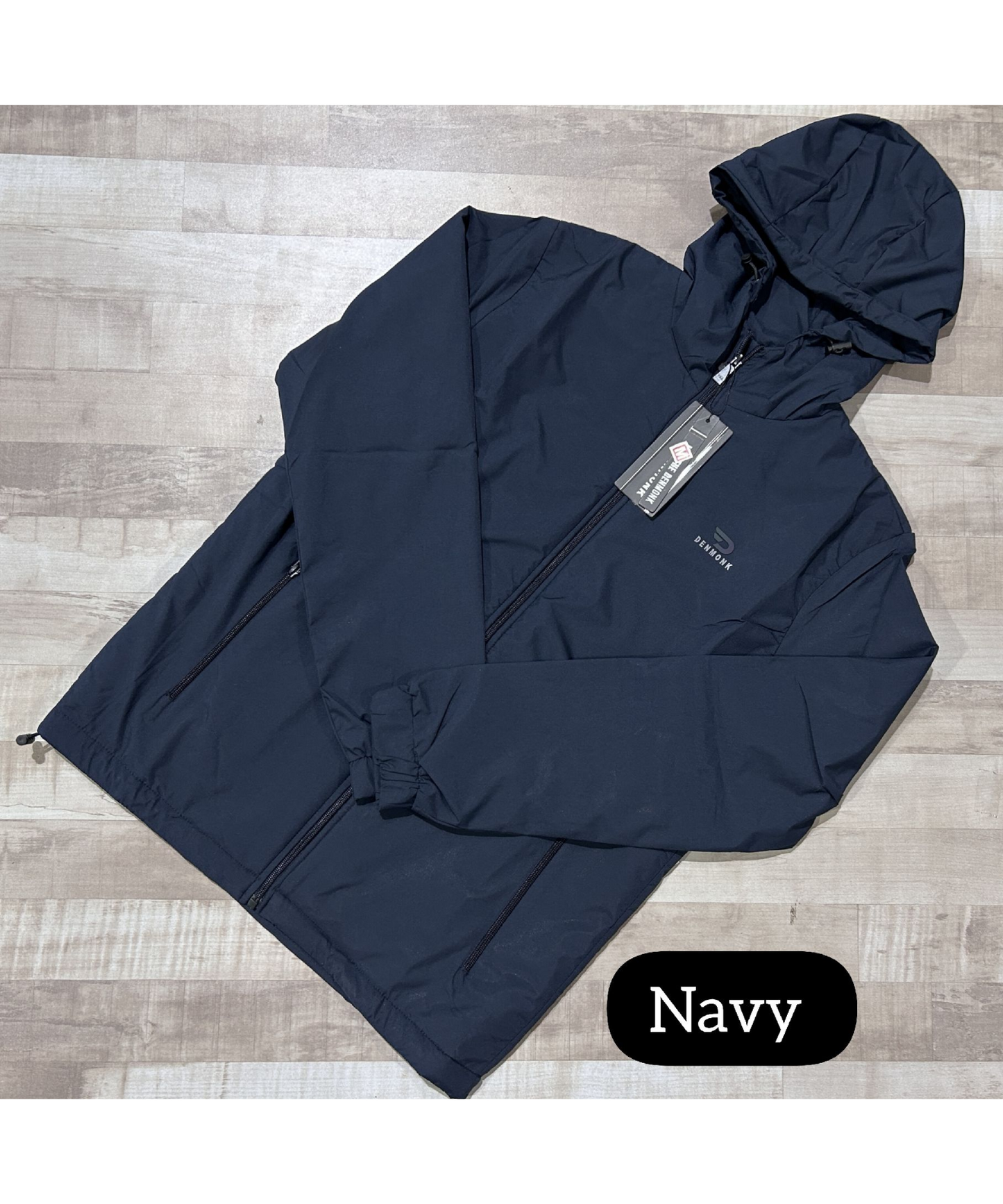 Premium Quality FEATHER TOUCH Windcheater