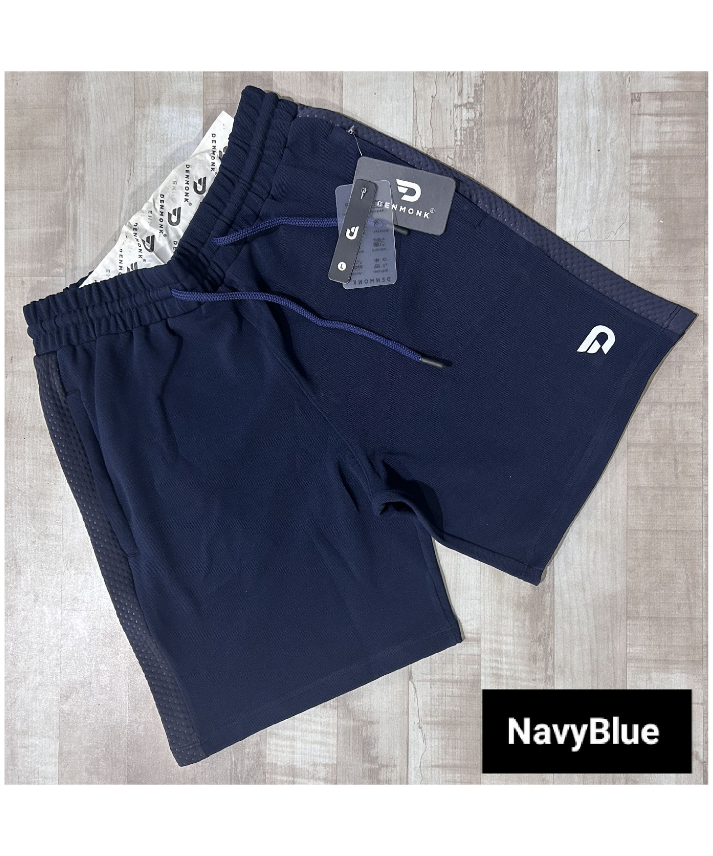 Dobby Lycra Shorts - B2BZONE