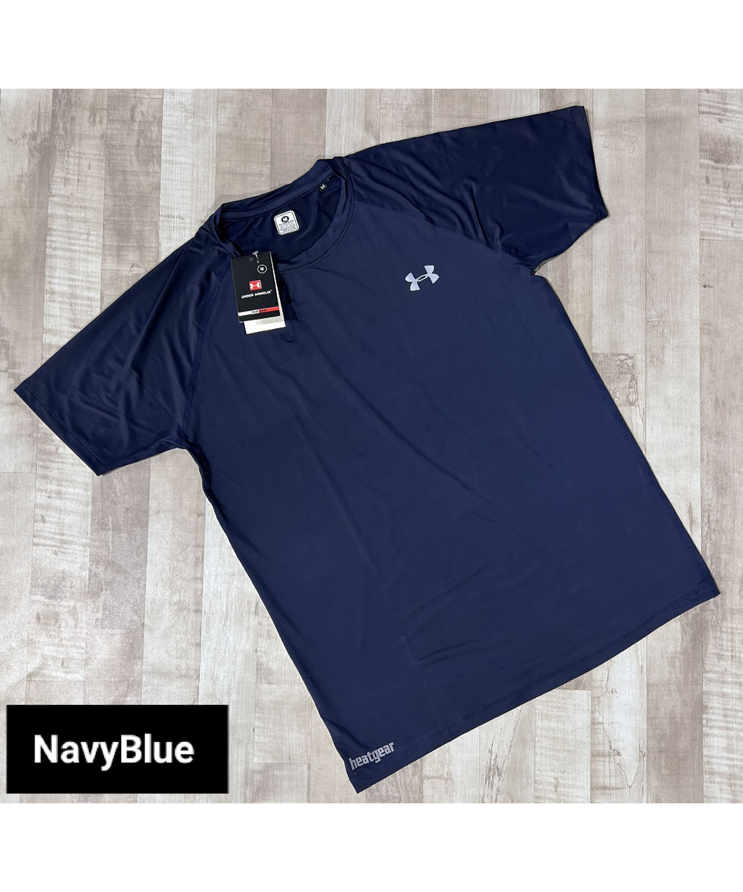 Nylon Lycra T-shirt