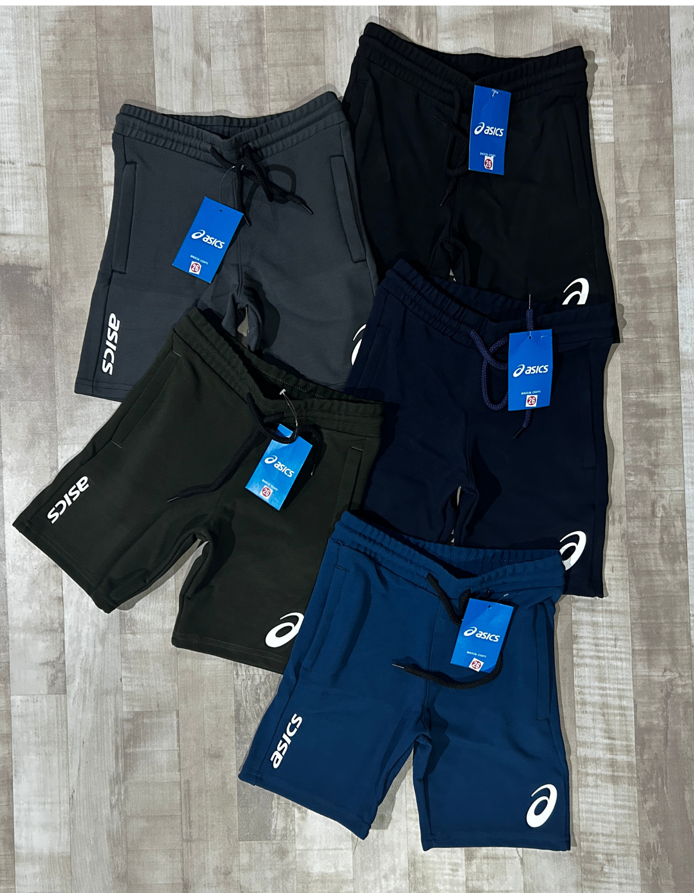 Dobby Lycra Kids Shorts