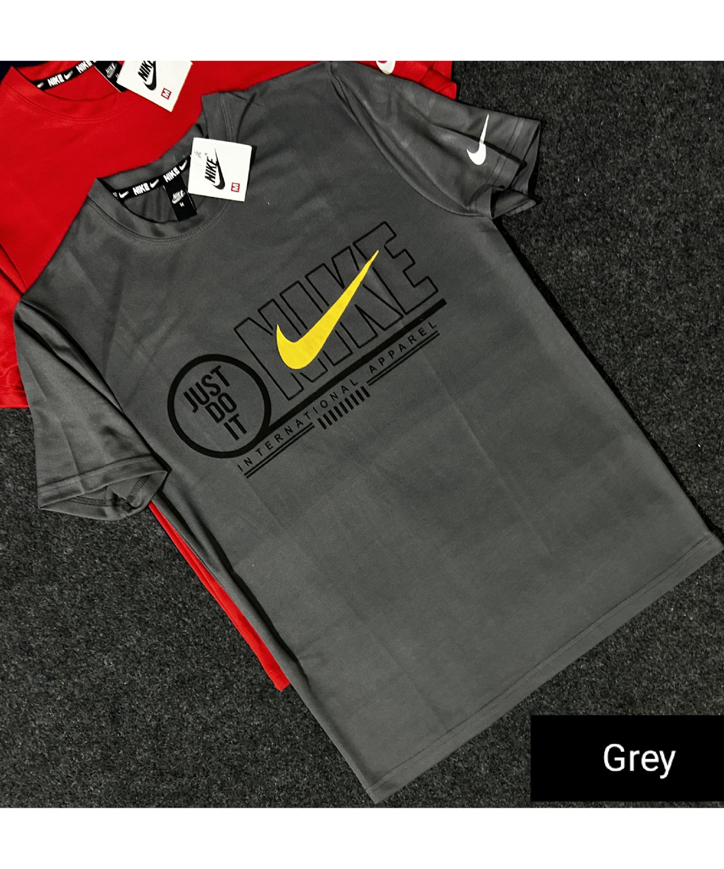 Dotknit Lycra T-Shirts