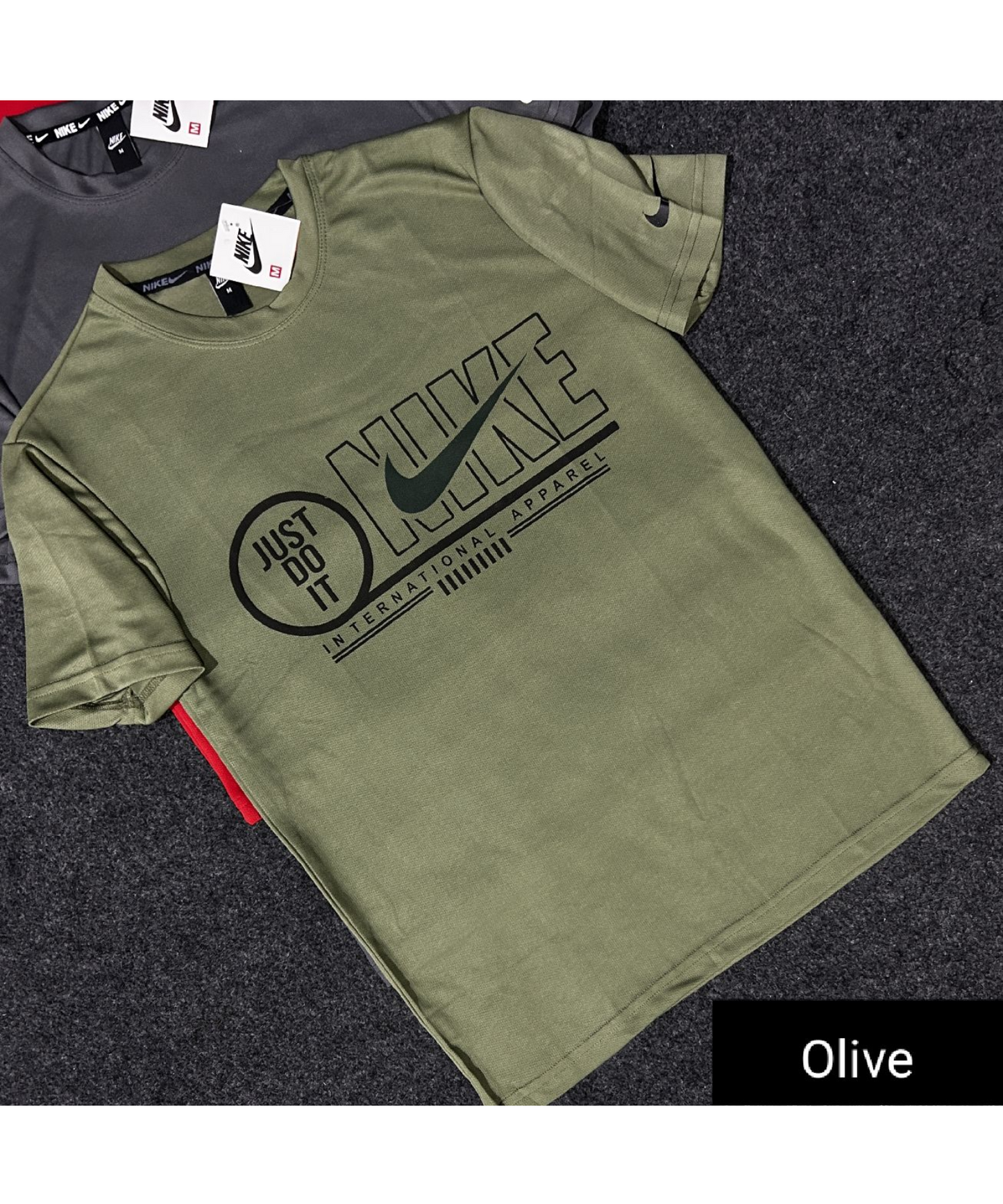 Dotknit Lycra T-Shirts