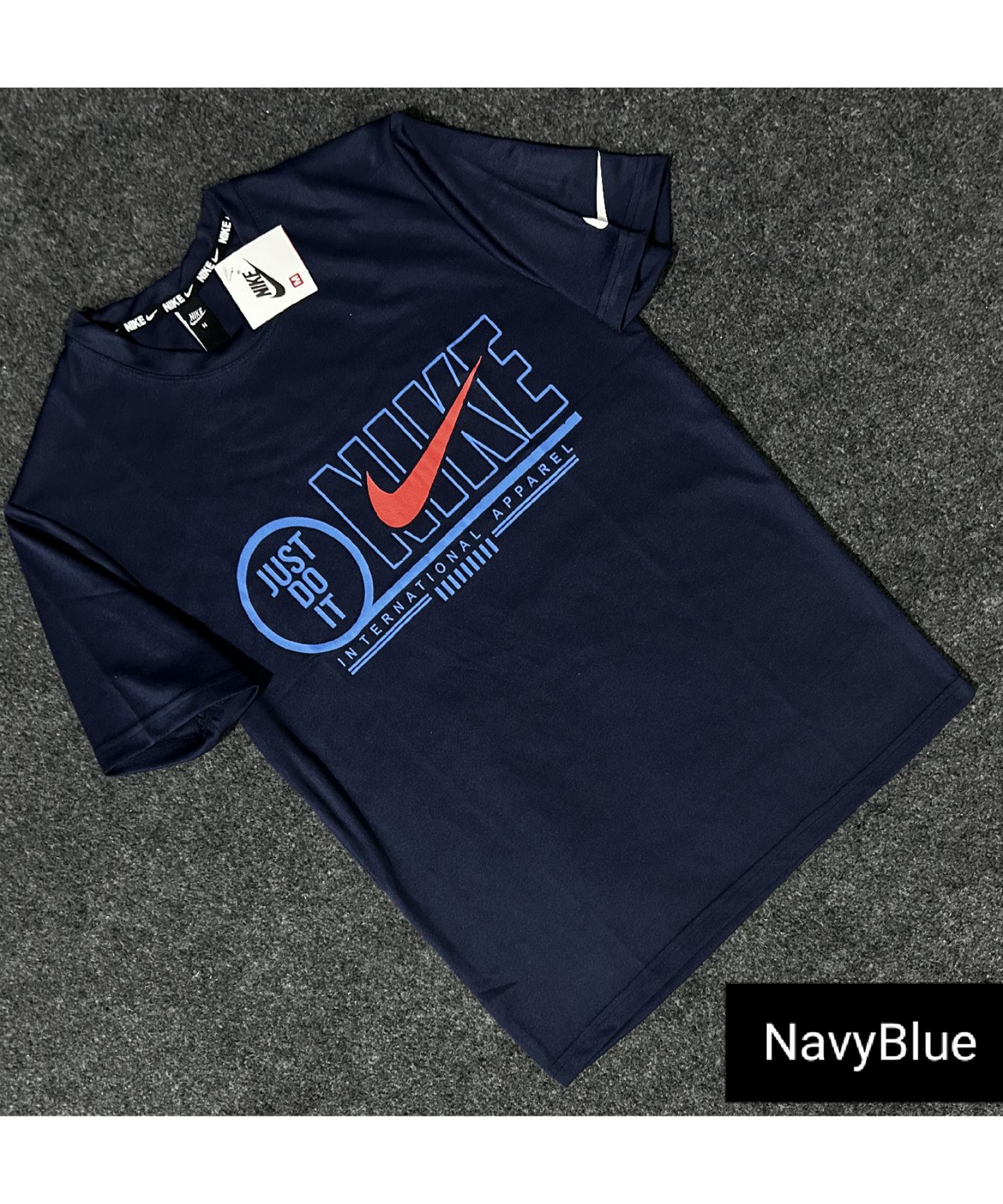 Dotknit Lycra T-Shirts