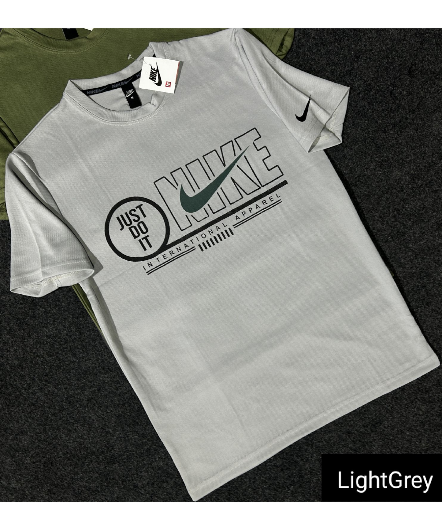 Dotknit Lycra T-Shirts