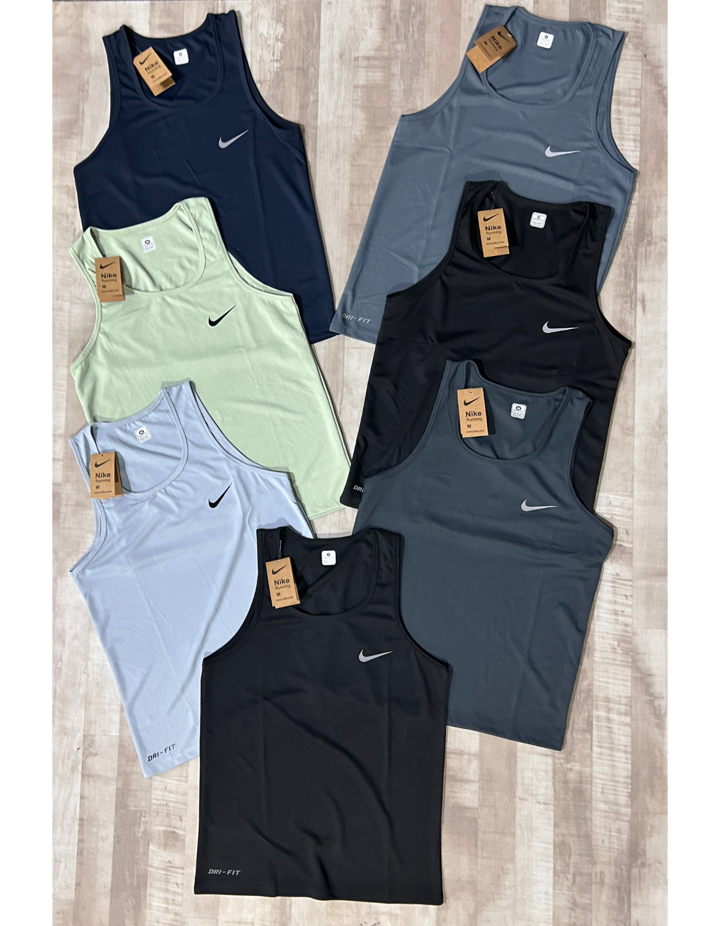 Dotknit Lycra Vest - B2BZONE