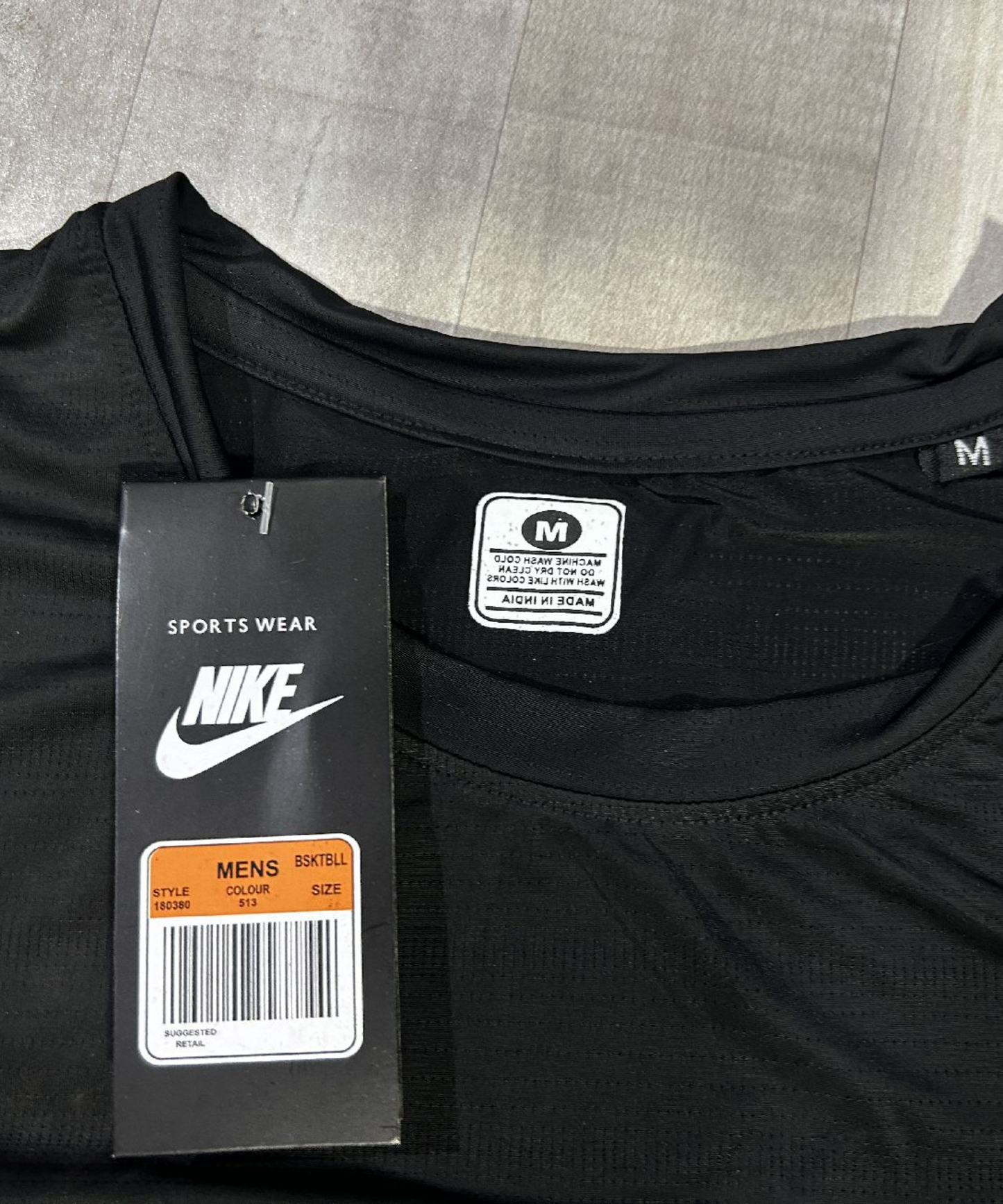 Mess Lycra T