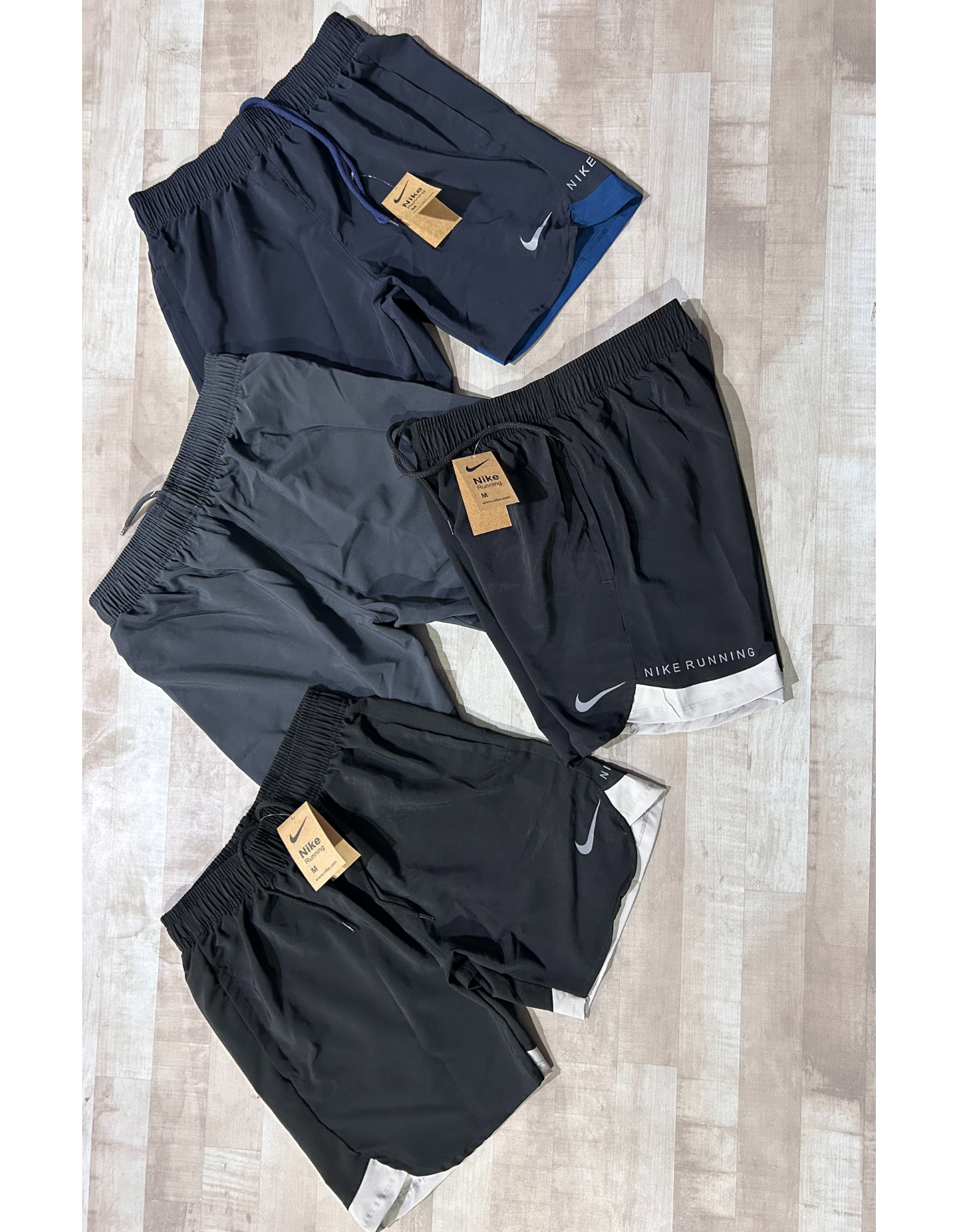 Ns Parachute Lycra Shorts