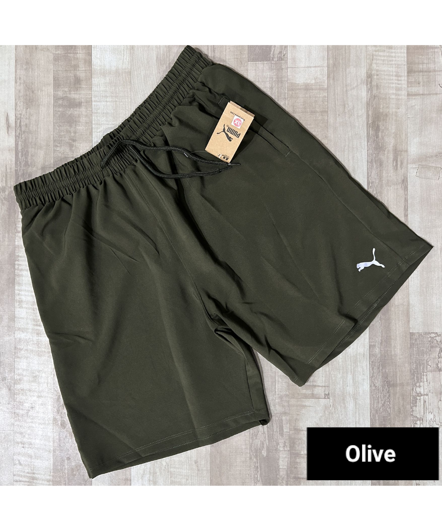 Ns Parachute Lycra Shorts