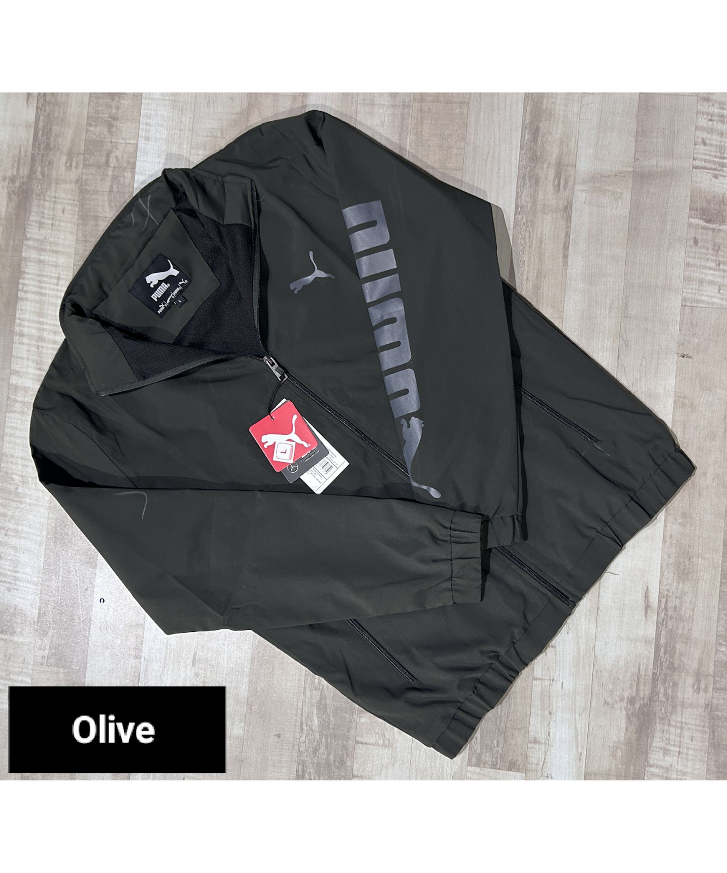 Premium Quality Feather Touch Waterproof Fabric Windcheater