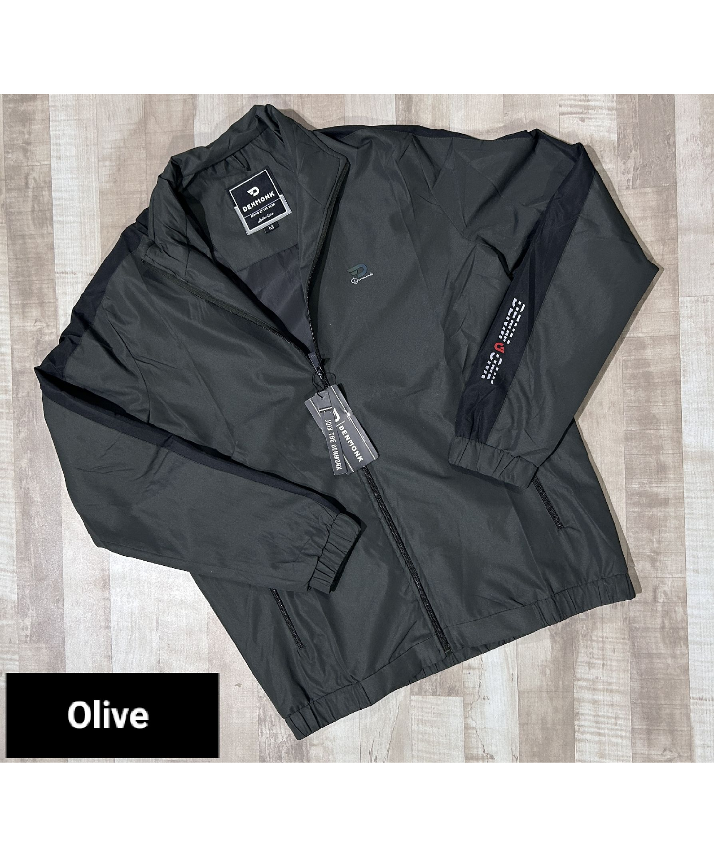 Premium Quality T-400 Windcheater Jacket
