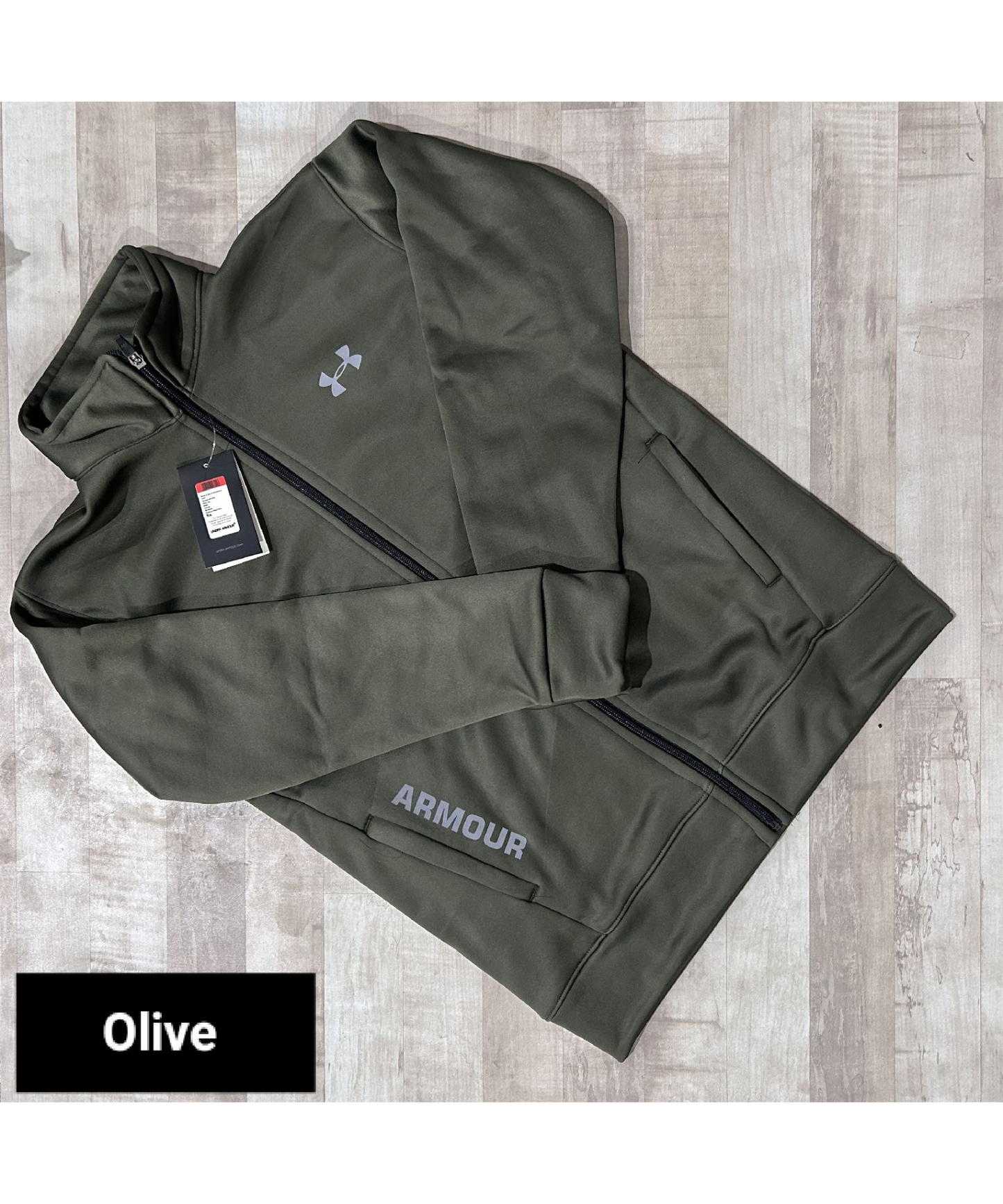 Imported Bonding Fleece Lycra Jacket GSM-350