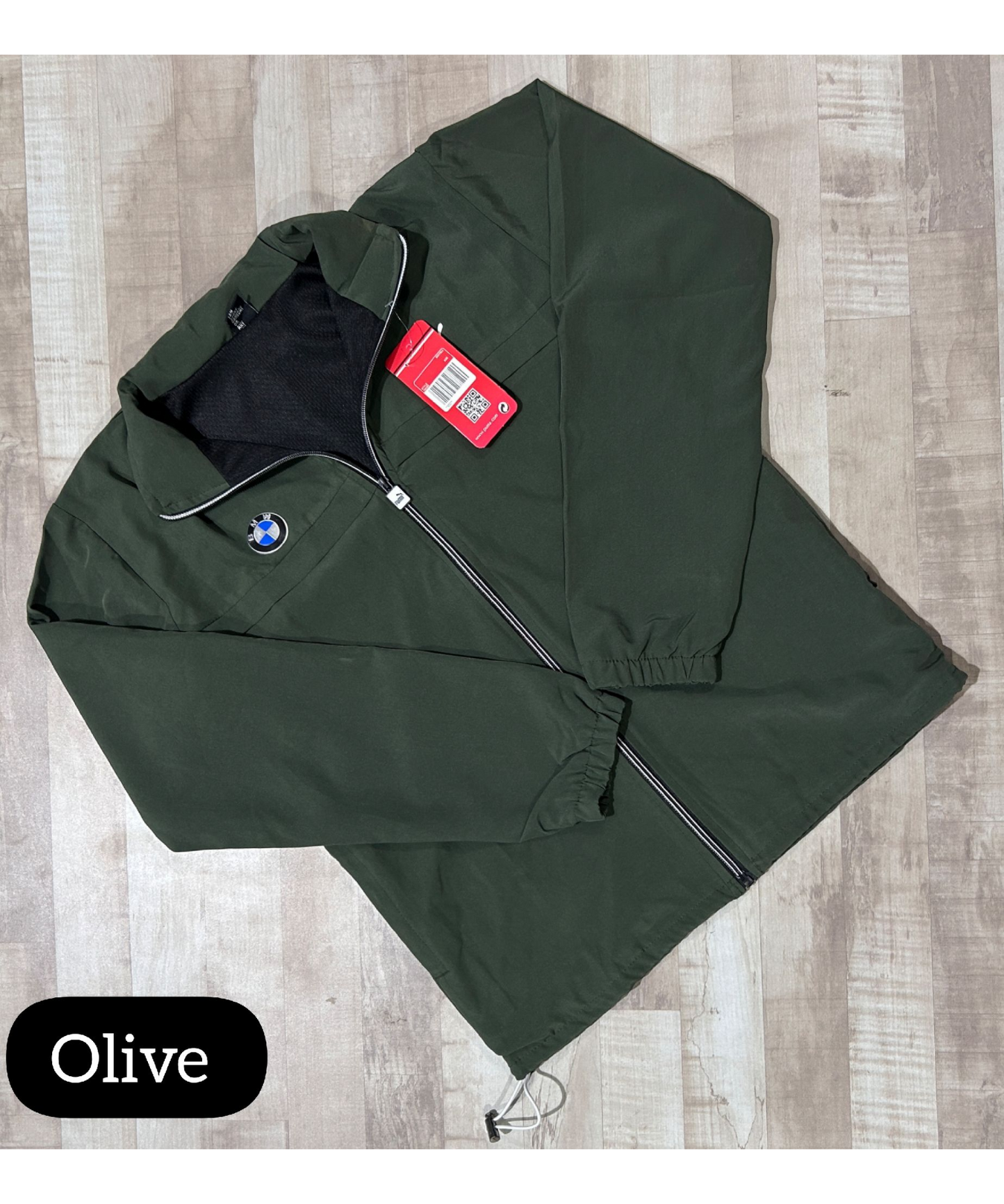 Ns Parachute Lycra Jackets