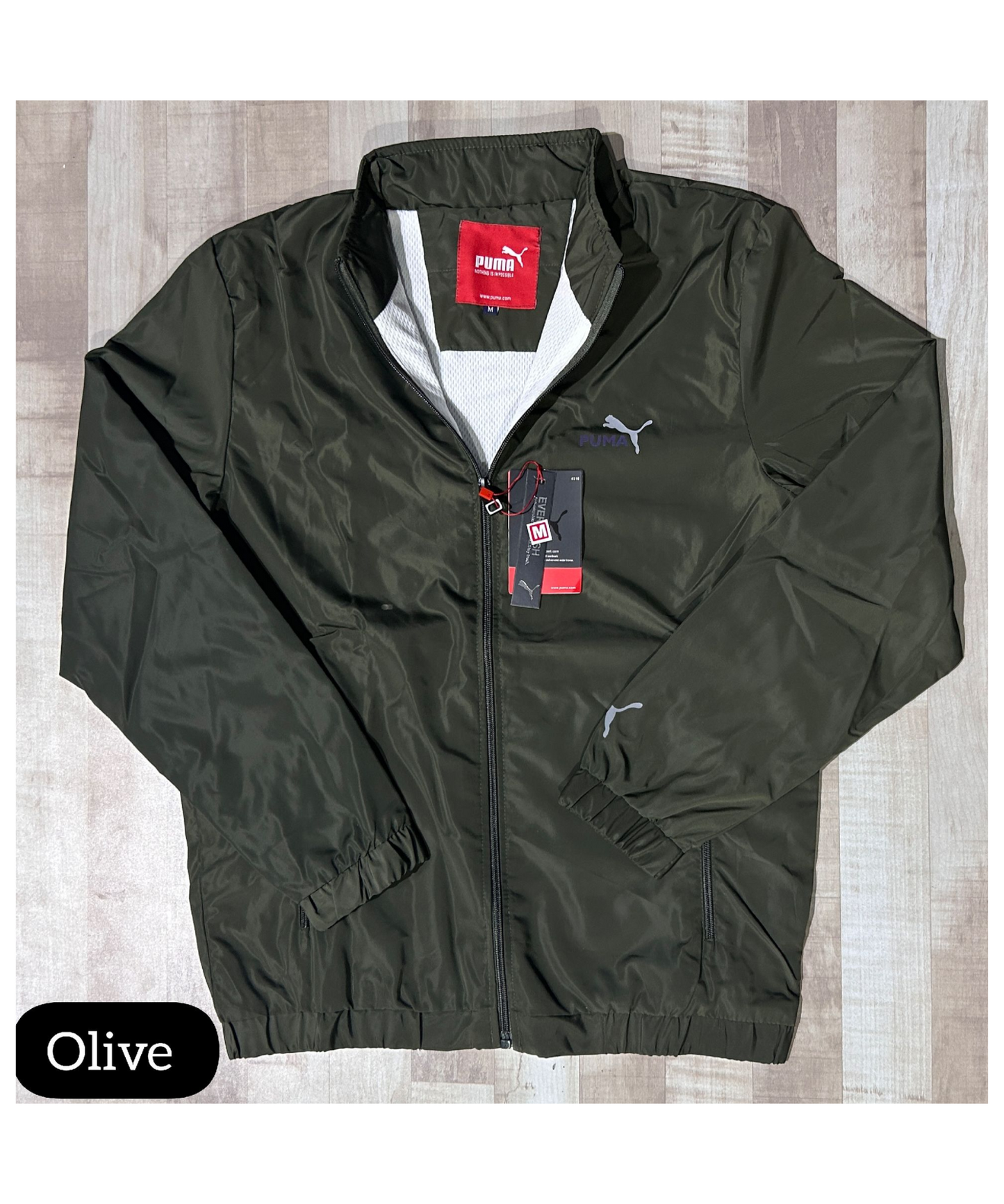 Ottoman Memory Jacket