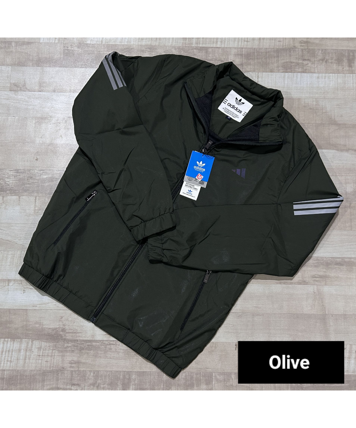 Premium Quality Feather Touch Windcheater