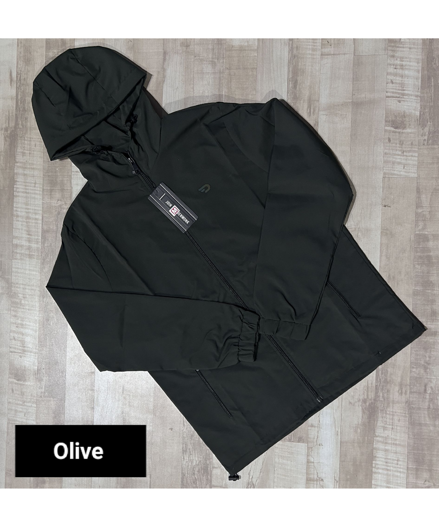 Imported Premium T400 Windcheater Jacket (WATERPROOF FABRIC) (GSM 350)