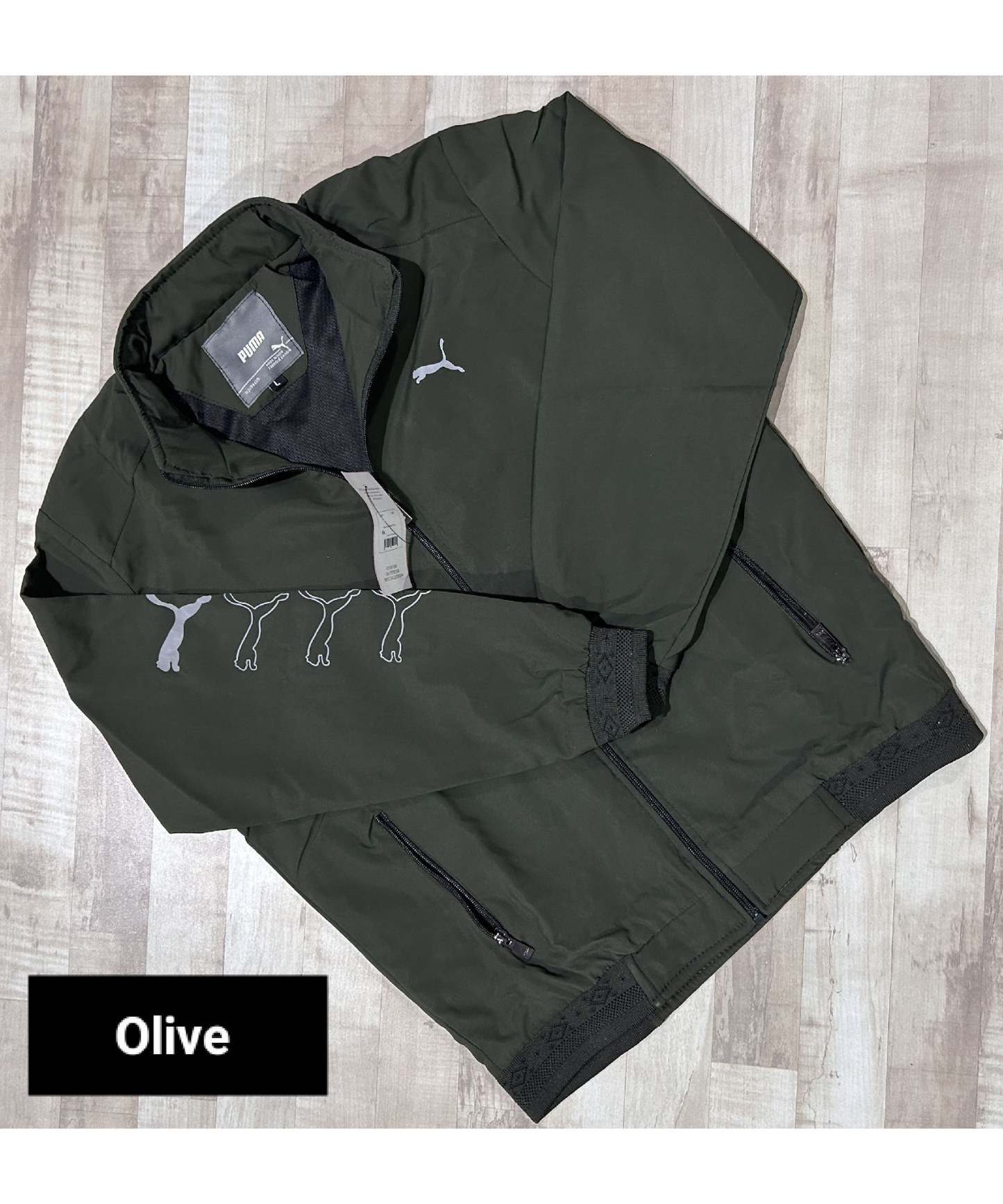 Premium Quality T-400 Windcheater
