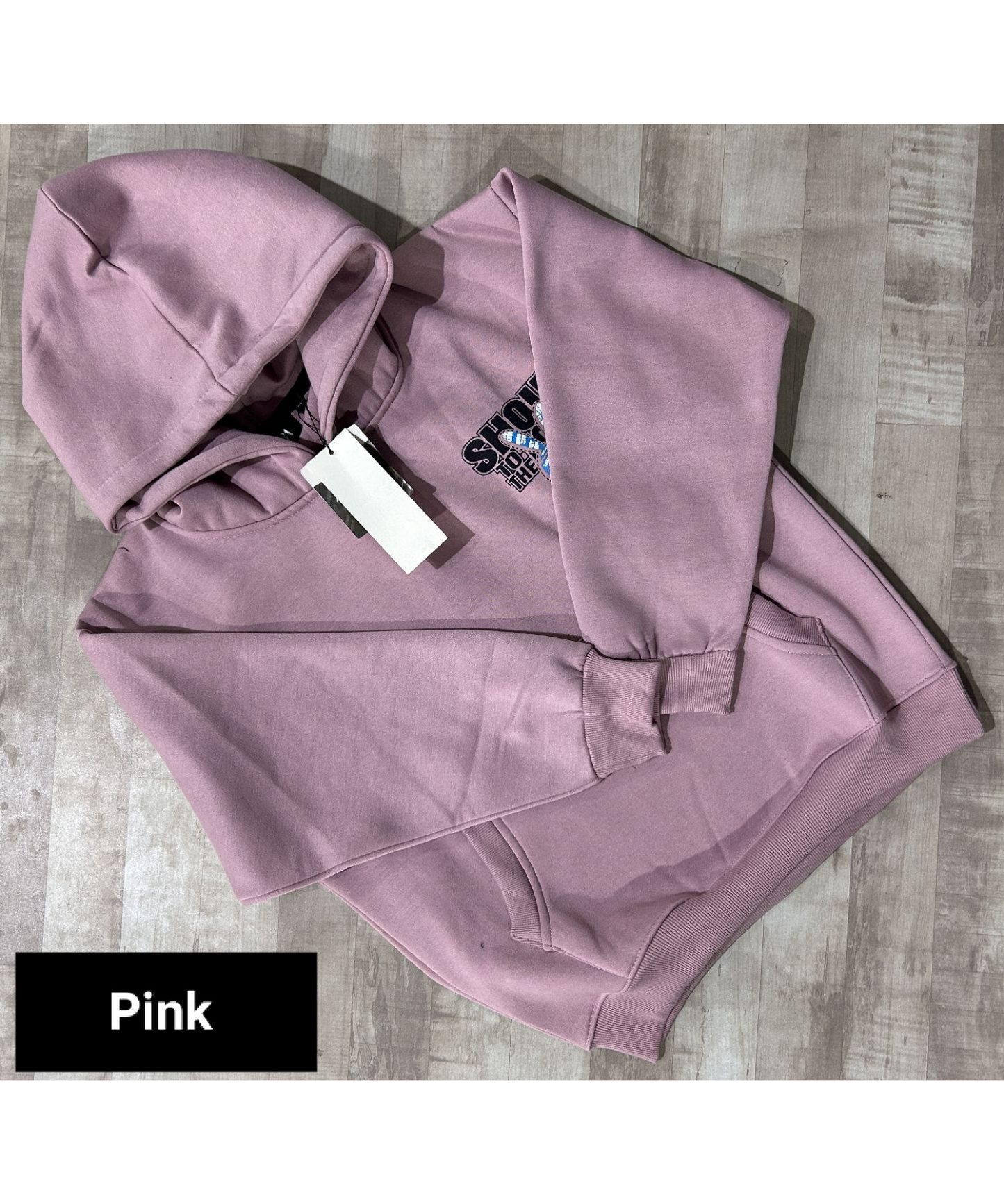 Premium Quality 3 Thread Cotton Lycra