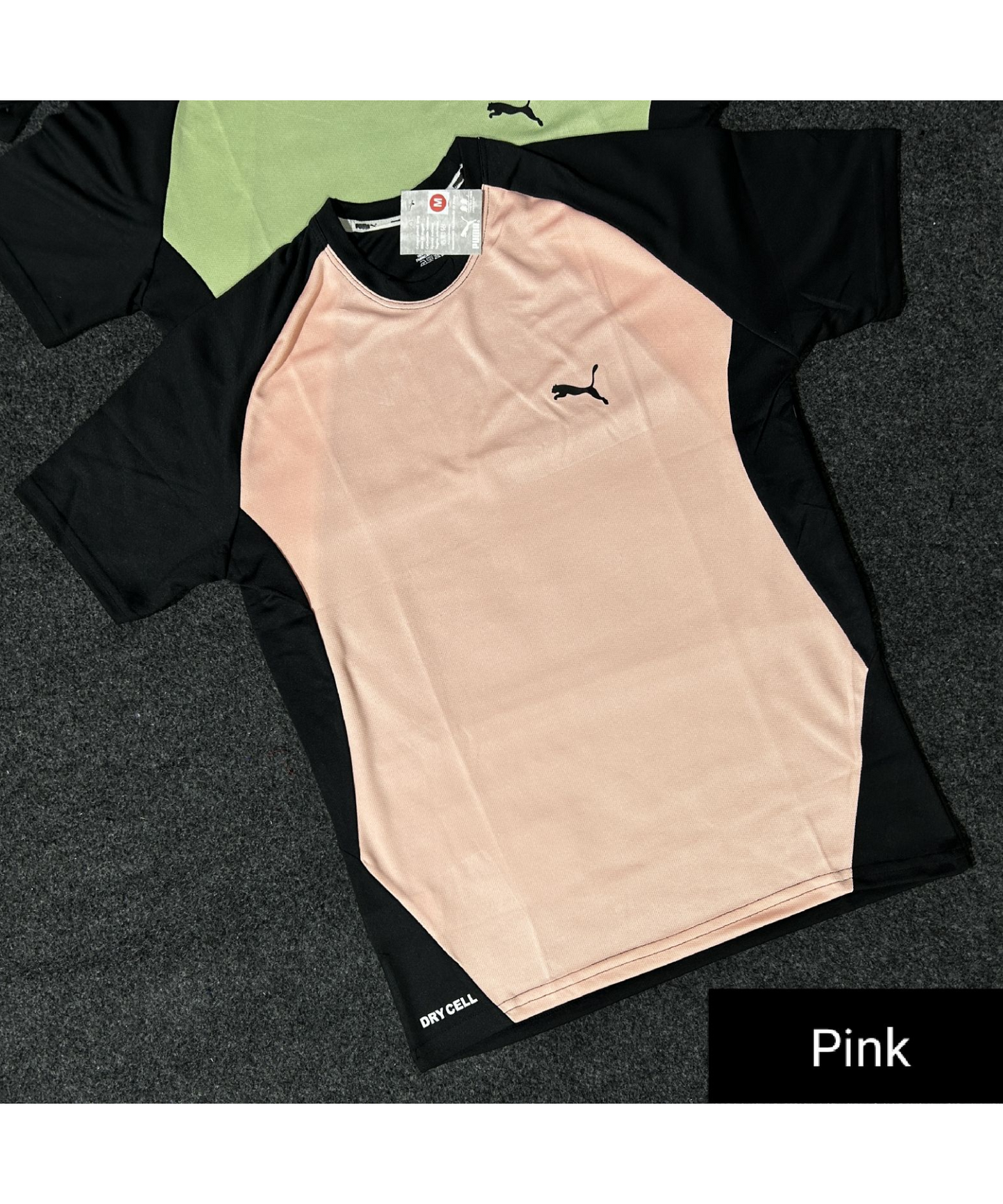 Dotknit Lycra T-Shirts