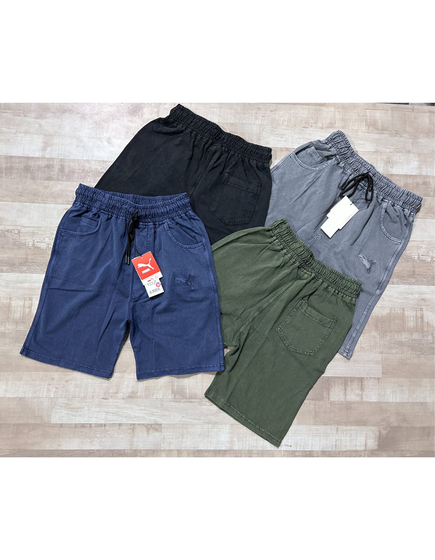 Premium Quality 100% Cotton Lycra | RFD Shorts | - B2BZONE