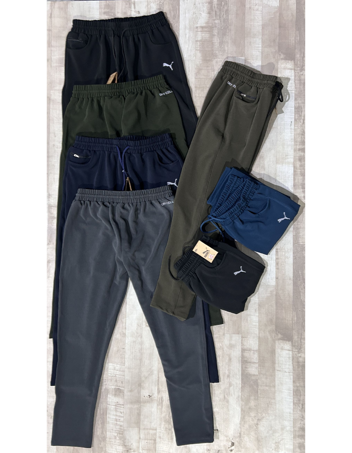 Dobby Lycra TrackPant - B2BZONE