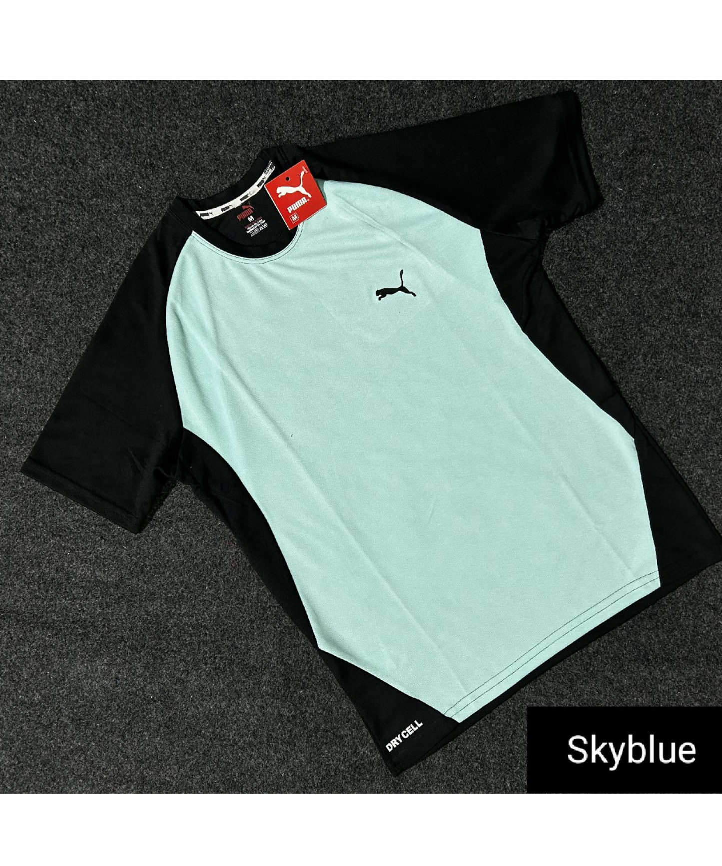 Dotknit Lycra T-Shirts