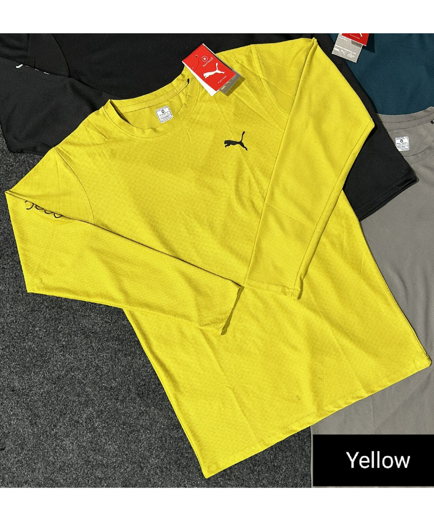 Imported Popcorn Lycra T-Shirt (GSM 200)