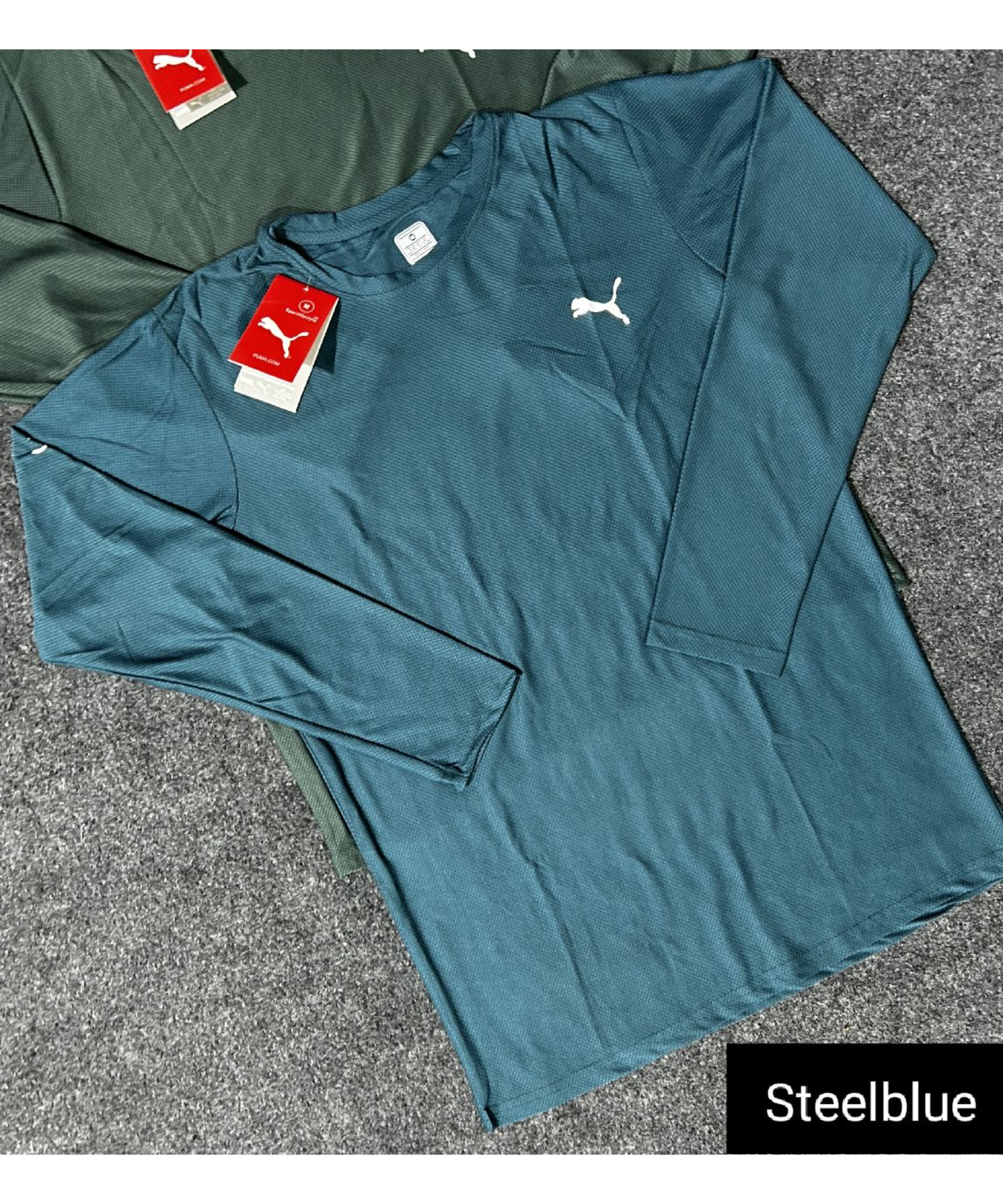 Imported Popcorn Lycra T-Shirt (GSM 200)
