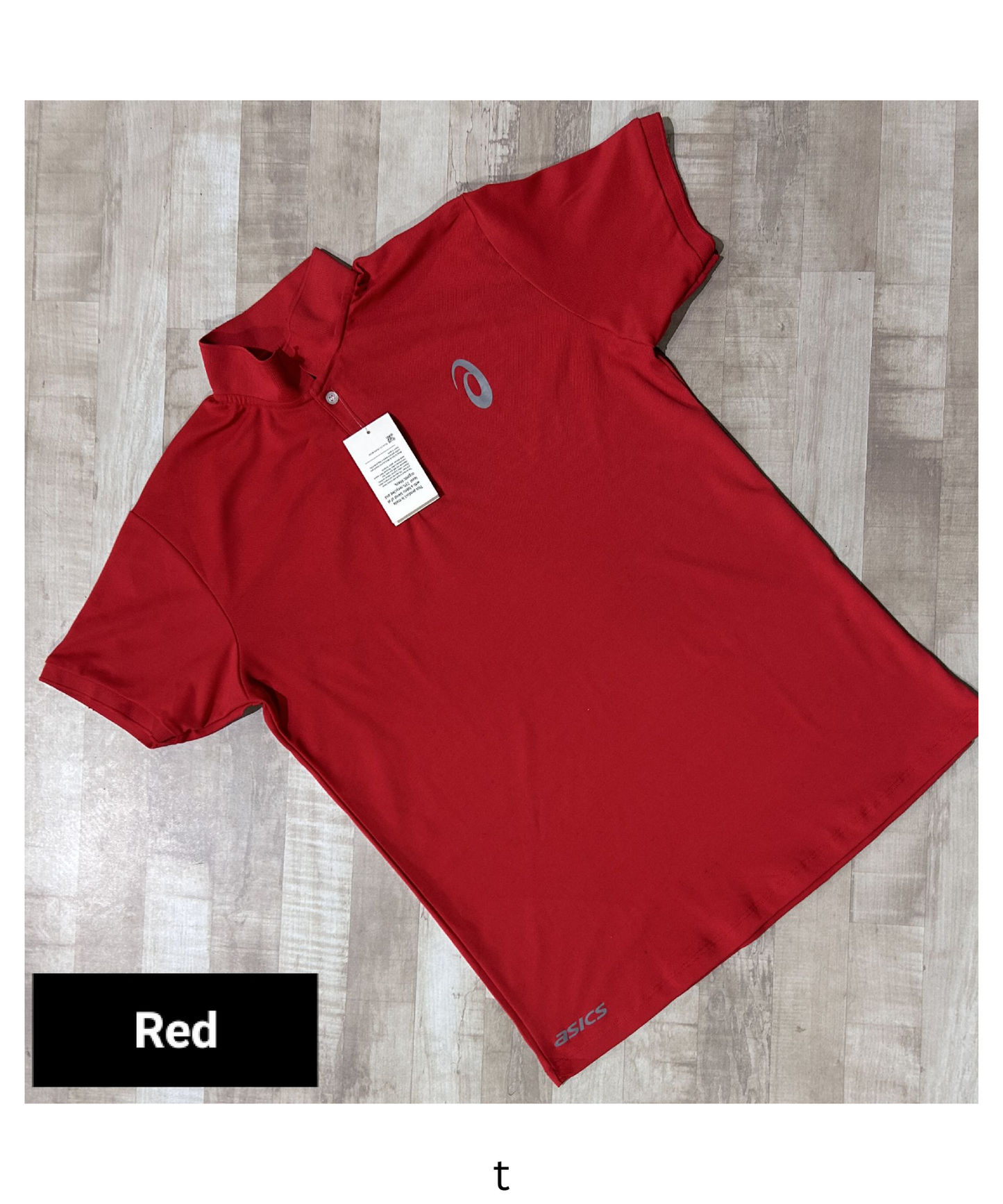 Matty Lycra Polo T-Shirts