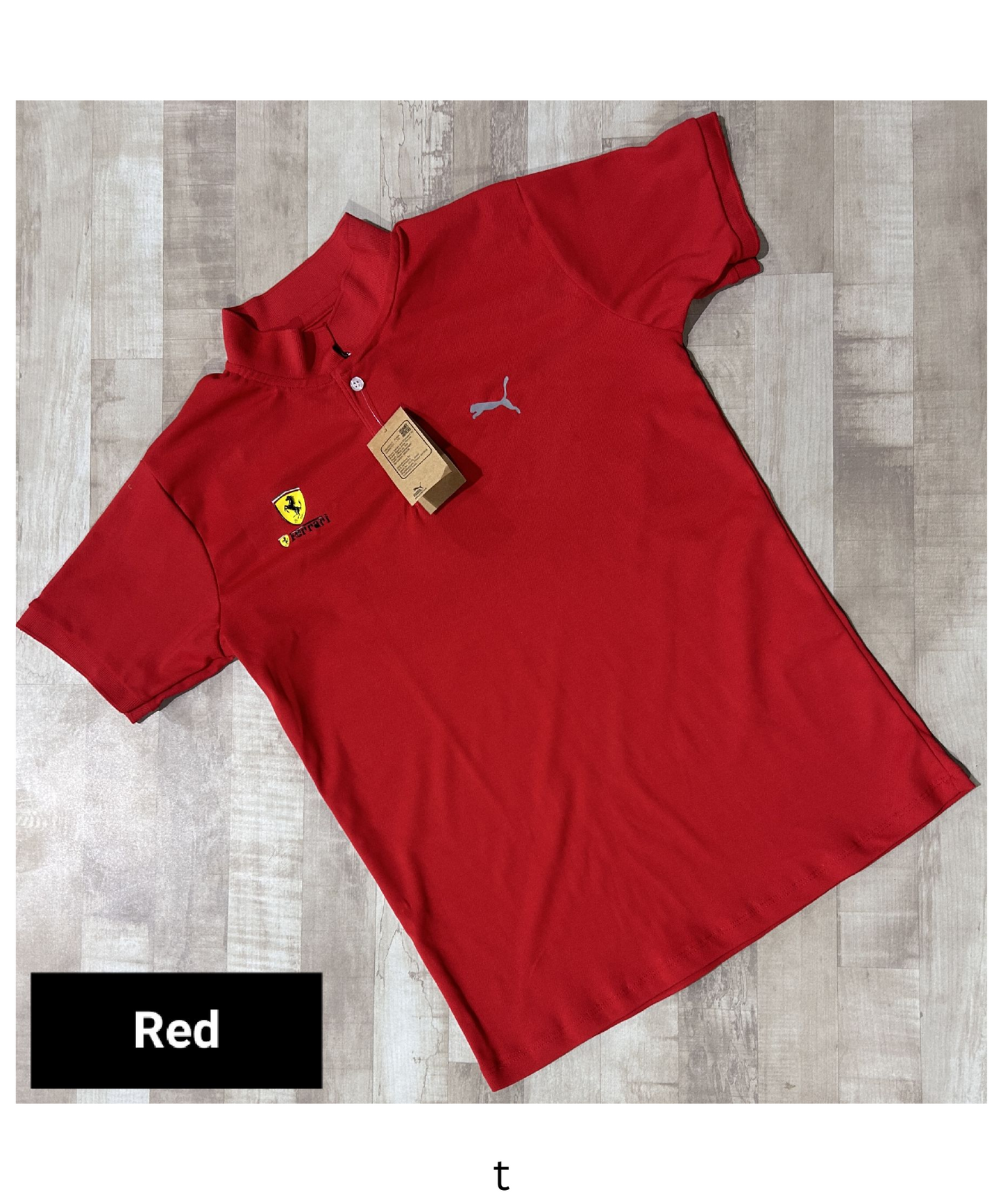 Imported Matty Lycra Polo T-Shirts (GSM 180)