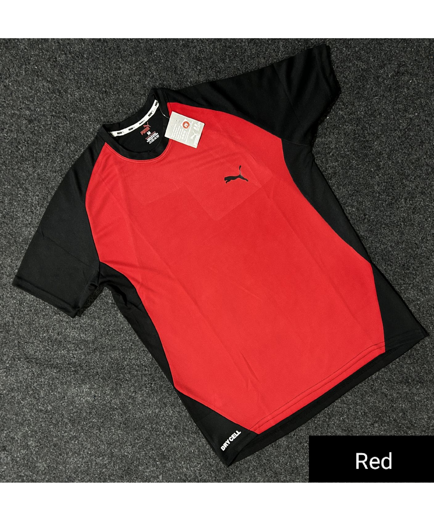 Dotknit Lycra T-Shirts
