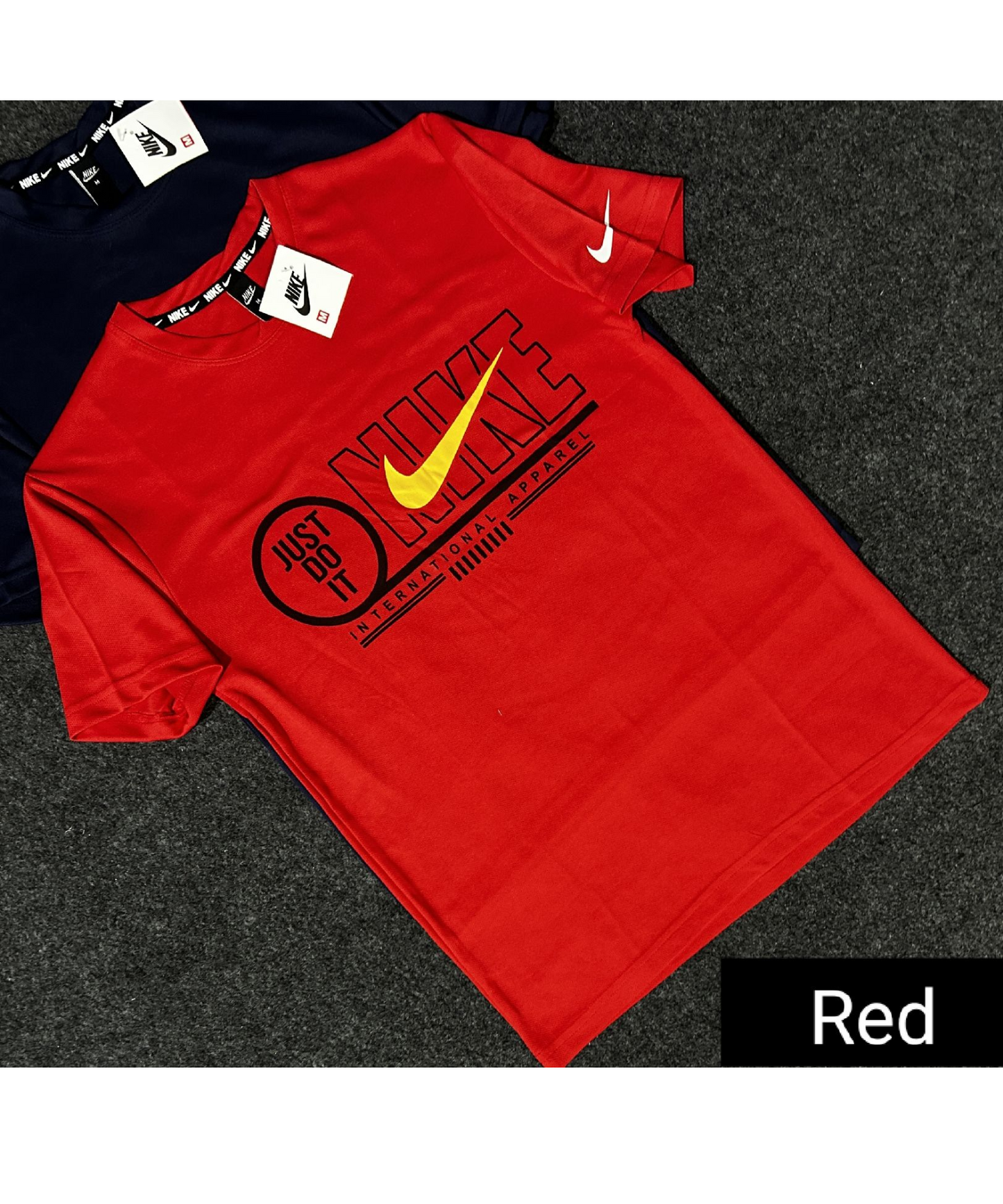 Dotknit Lycra T-Shirts