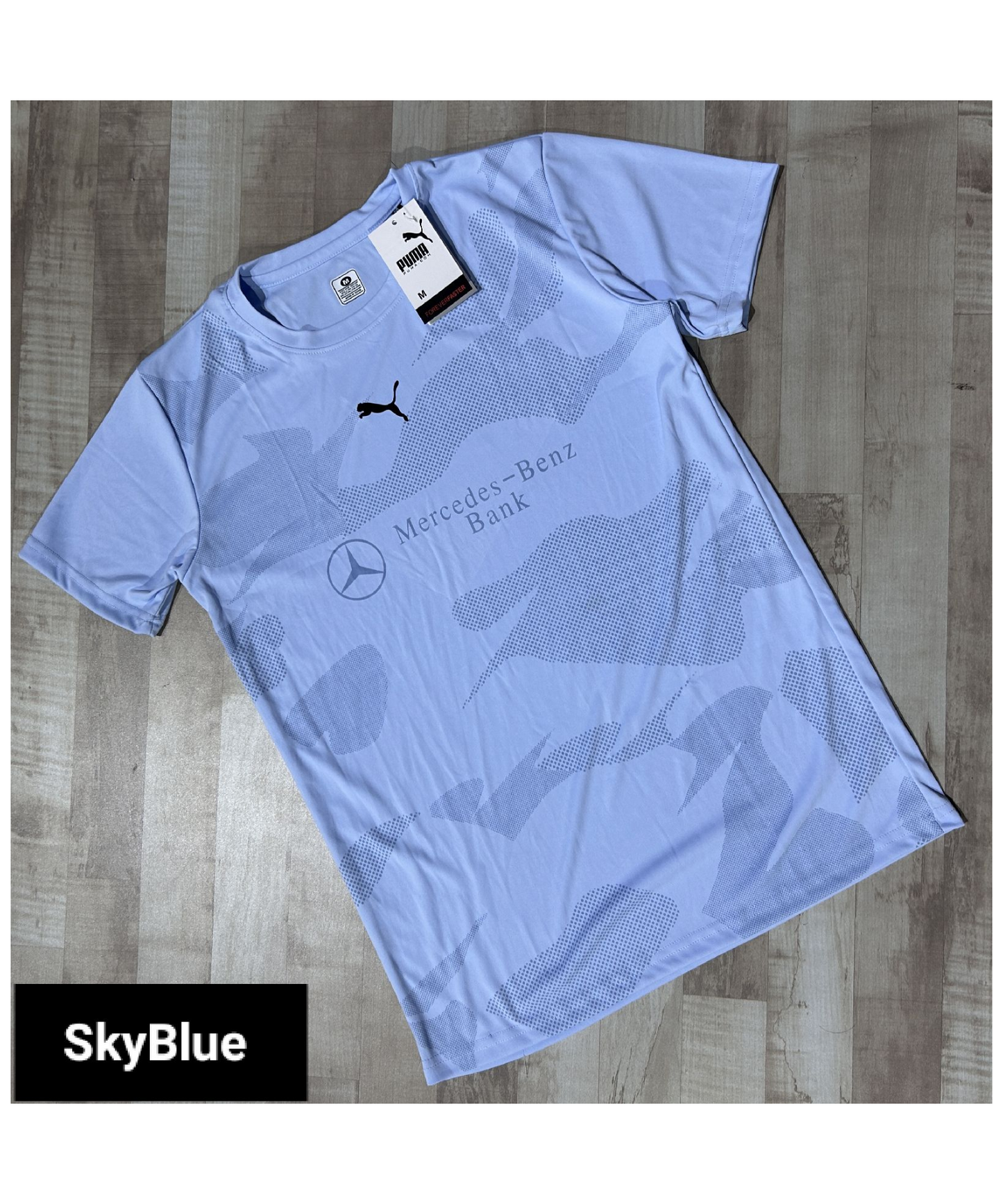 2way Lycra T-Shirts