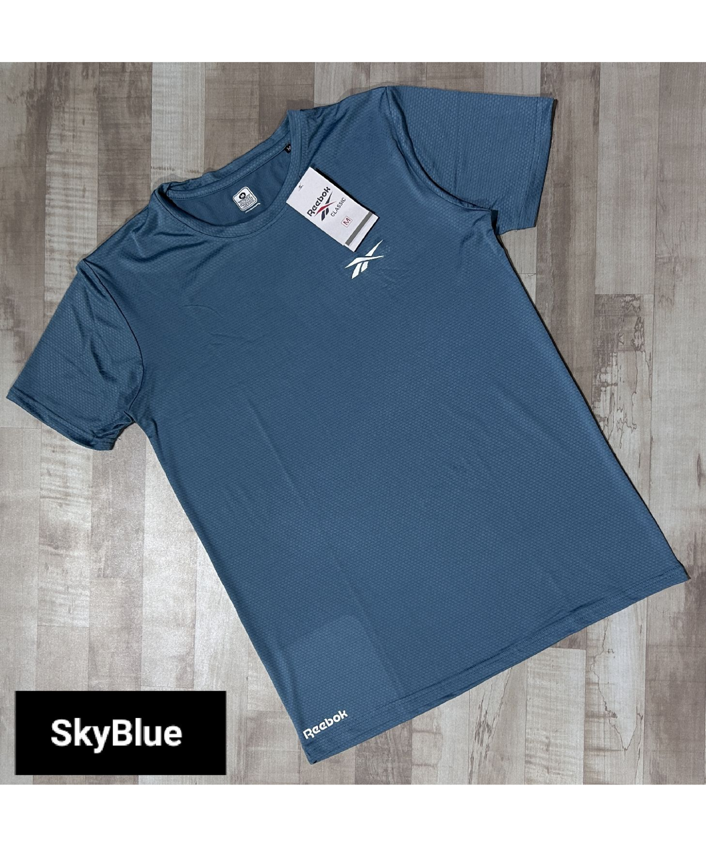 Imported 4way Taiwan Lycra T-Shirts (GSM 180)