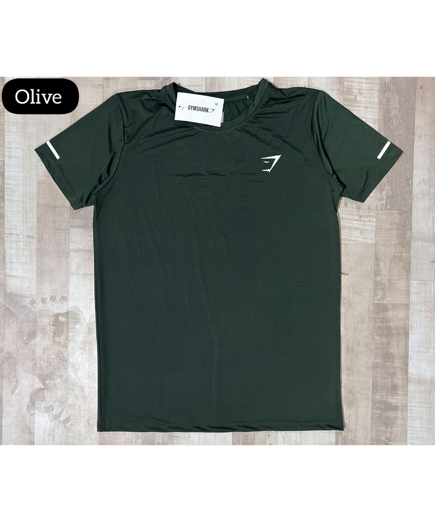 Nylon Lycra T-Shirts - B2BZONE