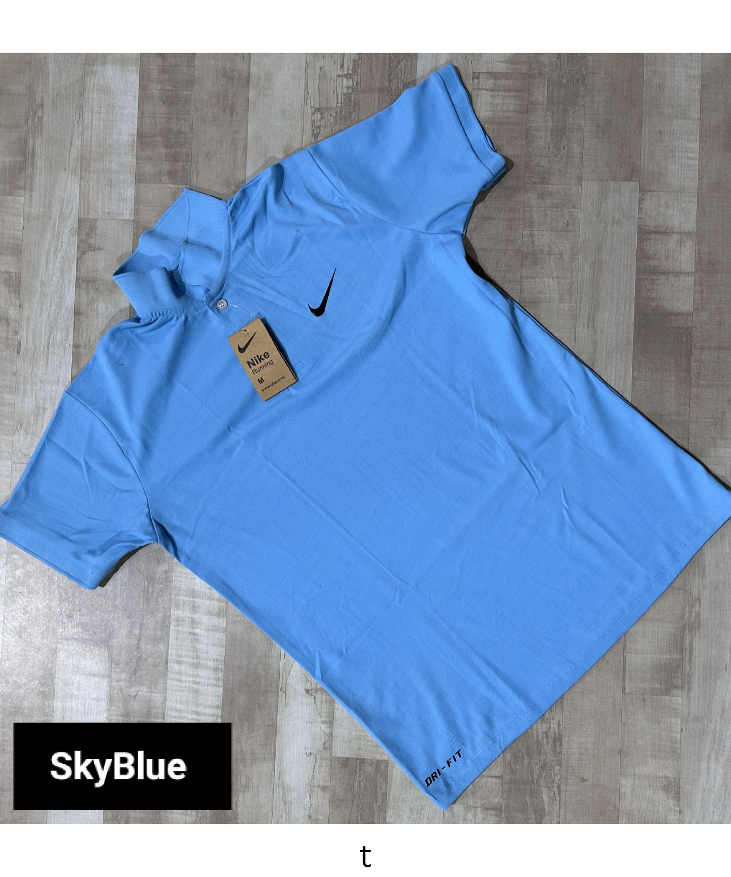 Imported Matty Lycra Polo T-Shirts (GSM 180)
