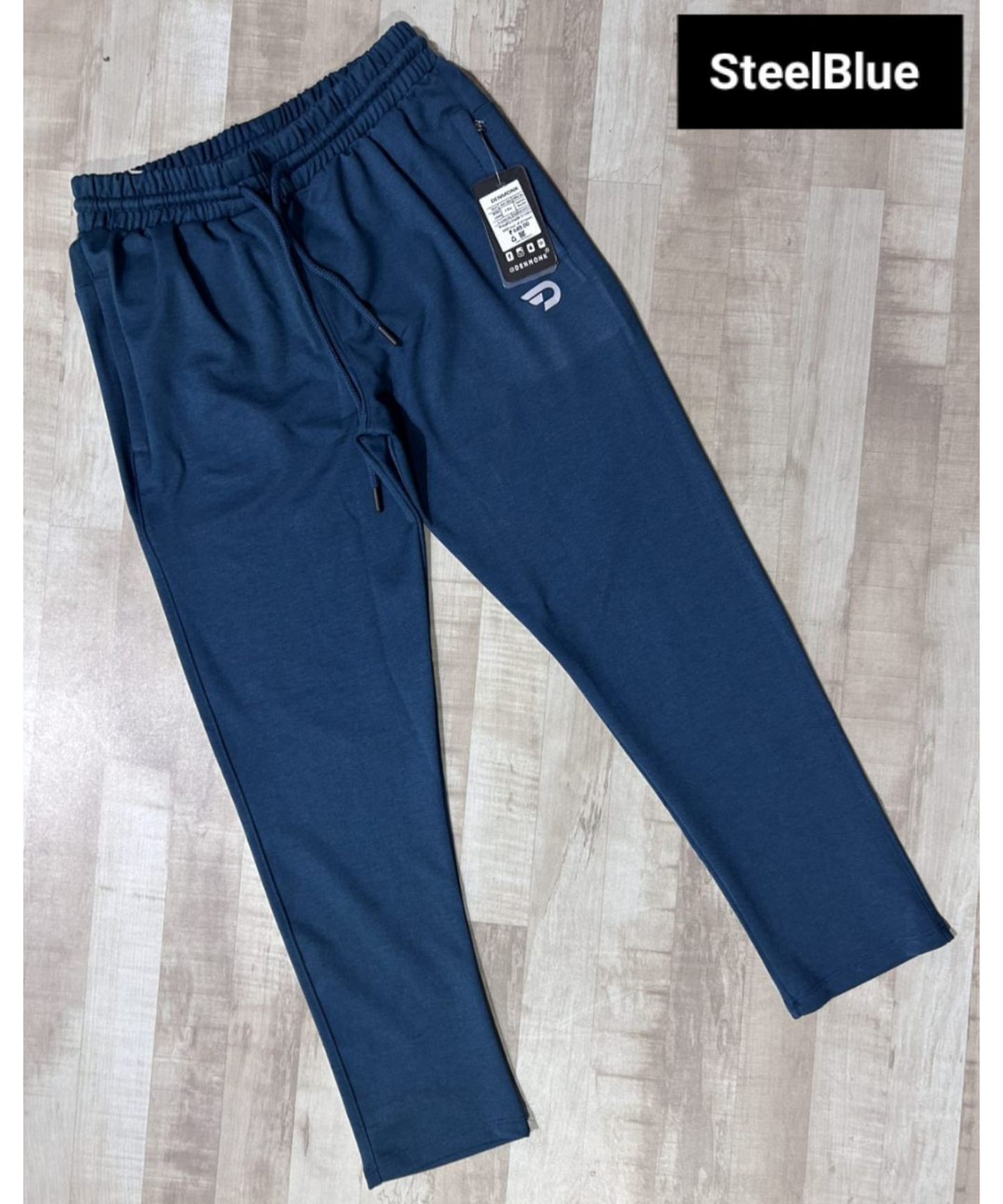 Polycotton Lycra Lower