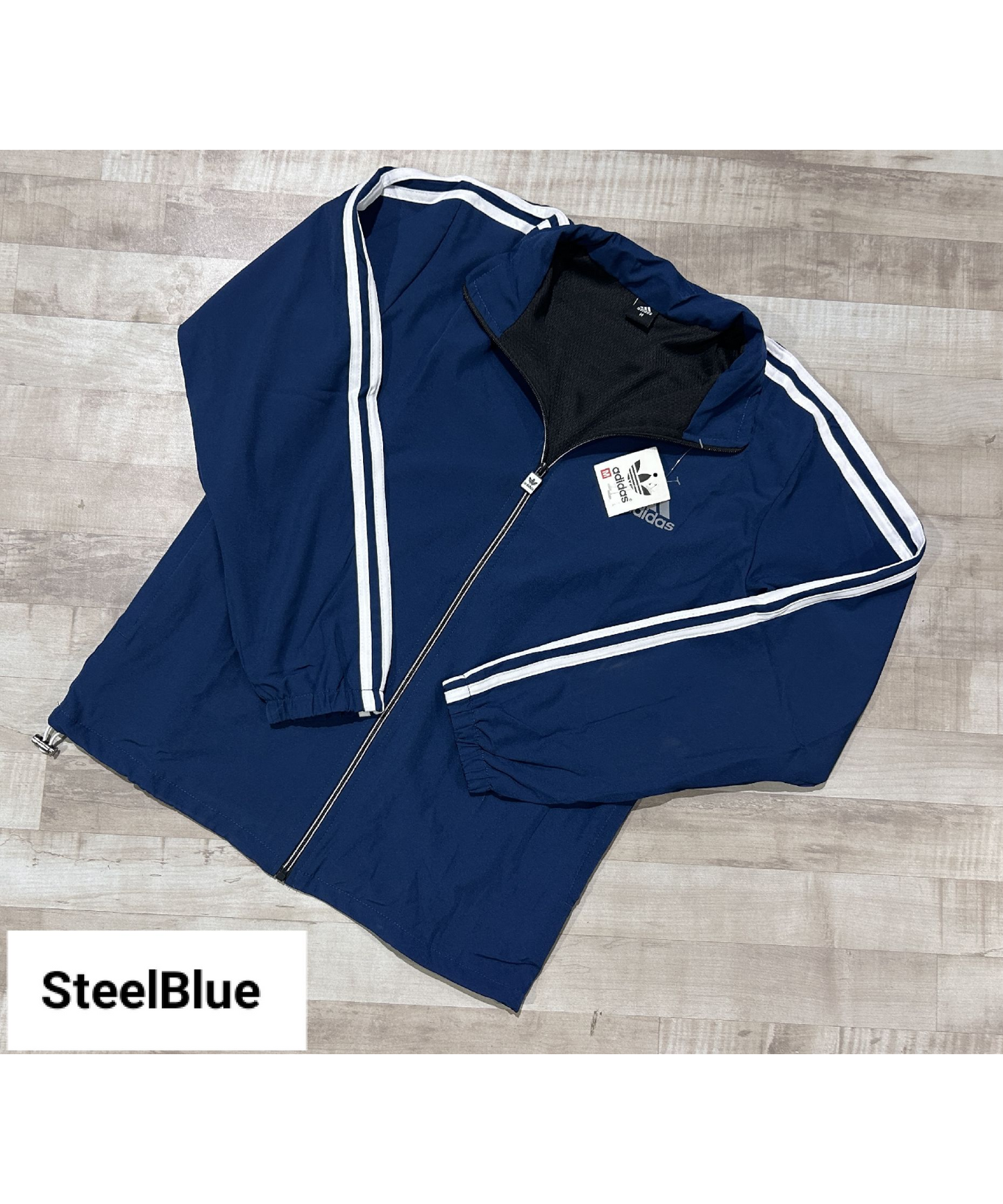 Ns Parachute Windcheater Lycra Jacket