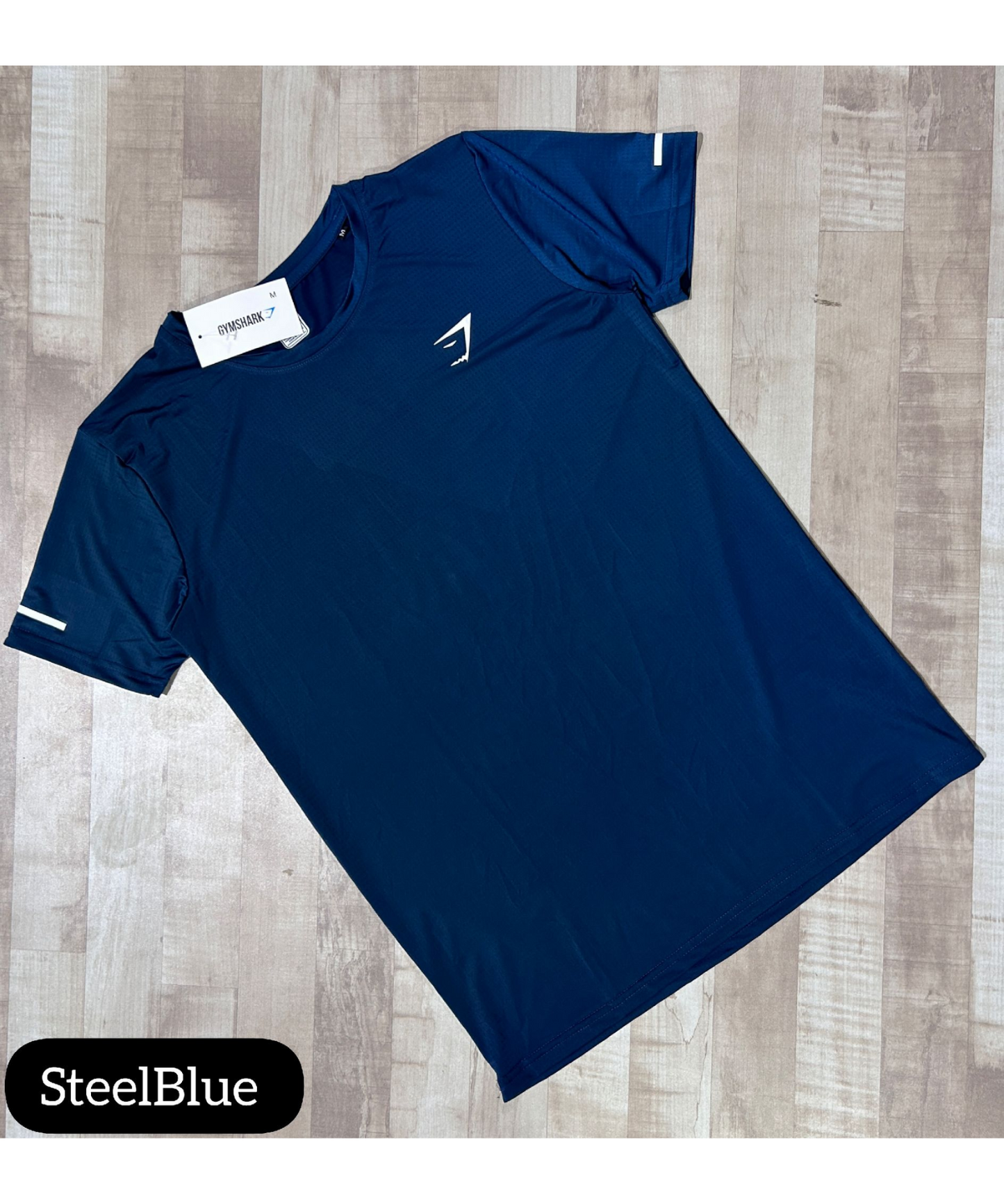 Nylon Lycra T-Shirts - B2BZONE