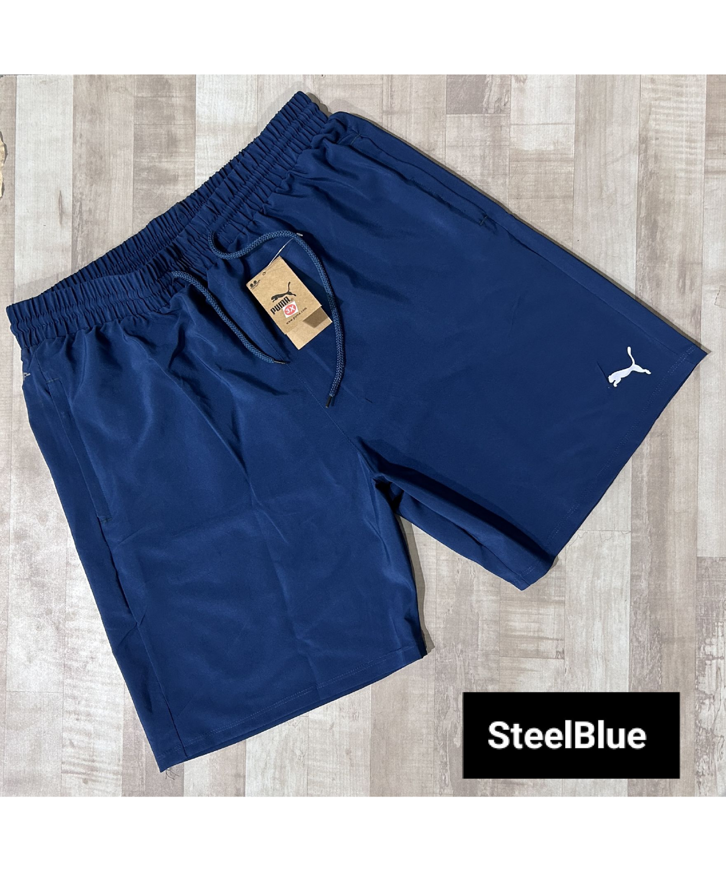 Ns Parachute Lycra Shorts