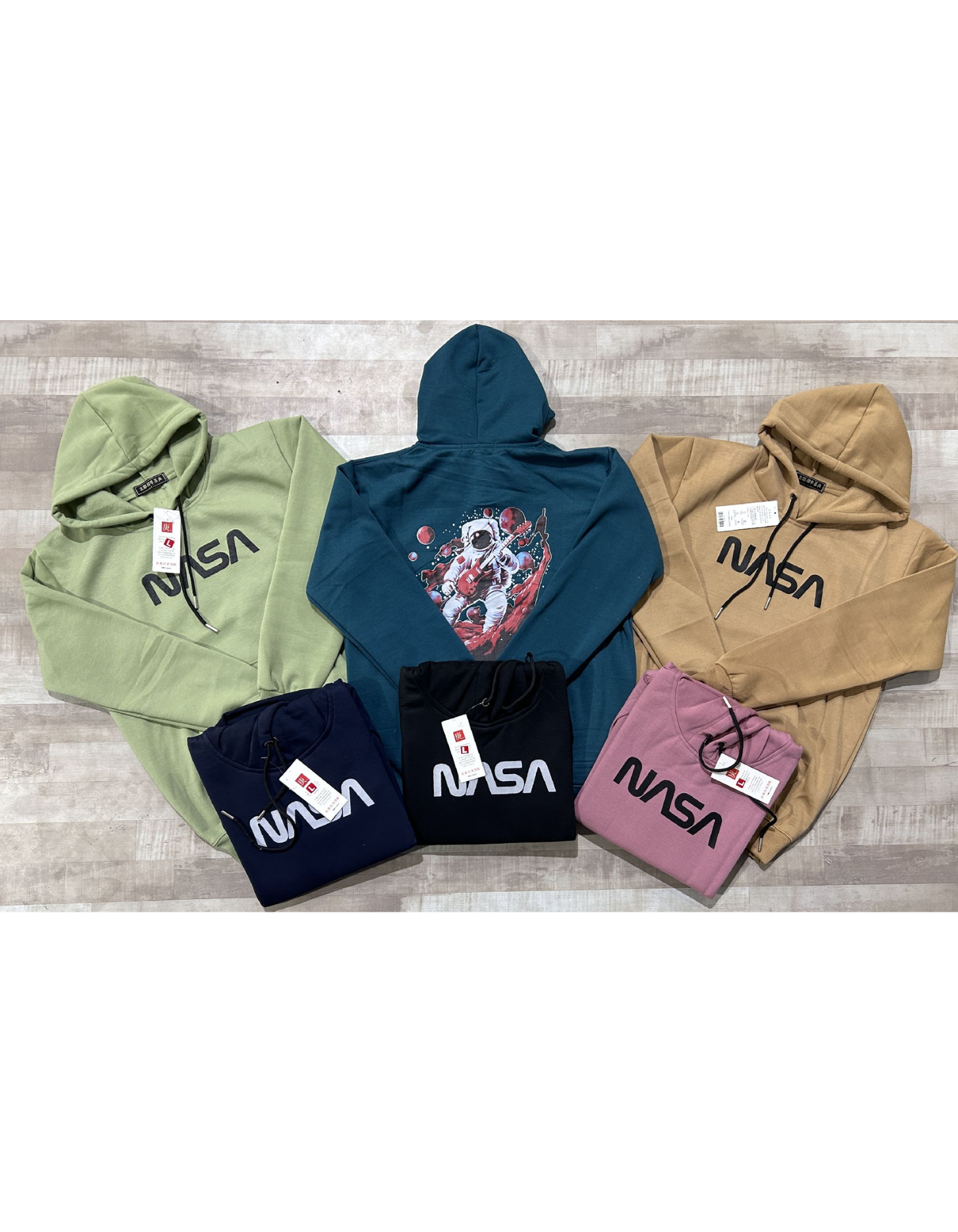 Premium Quality 3 Thread Cotton Lycra Hoodie
