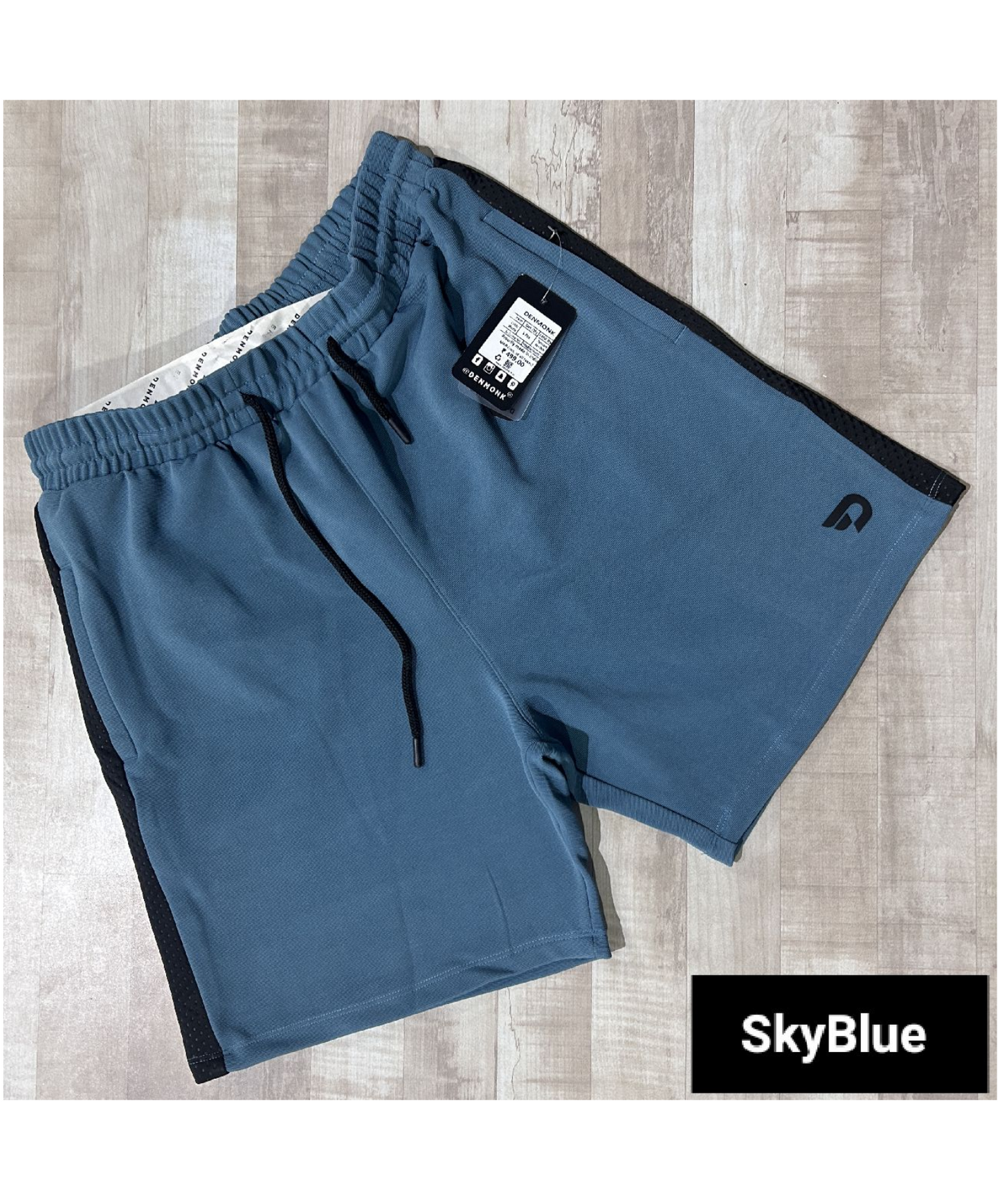 Dobby Lycra Shorts - B2BZONE