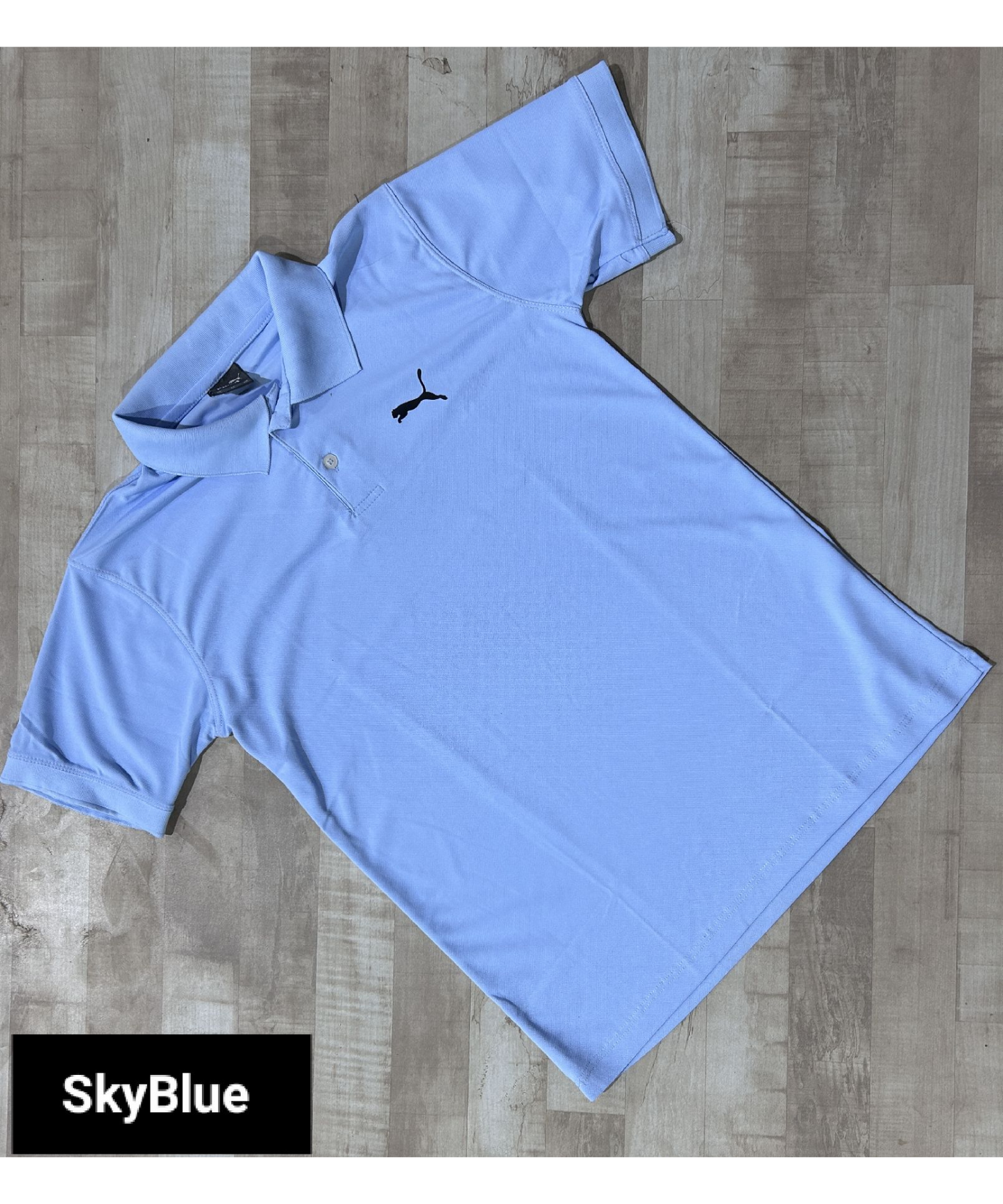 Matty Lycra T-shirt